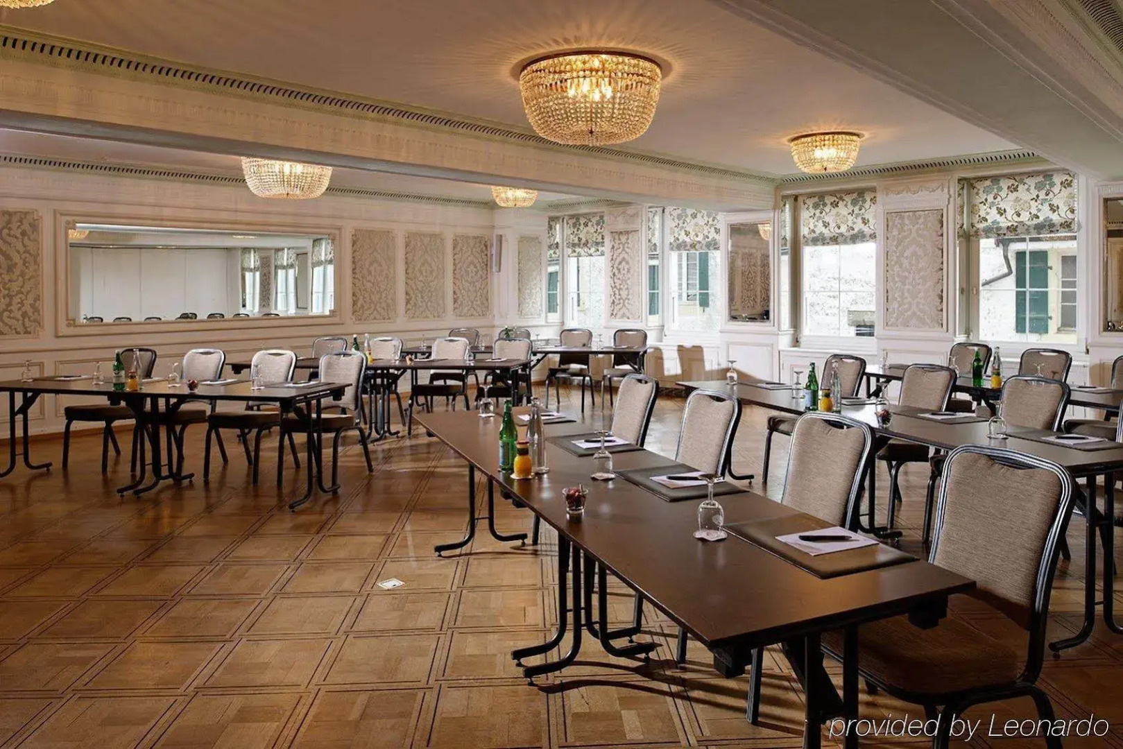 Romantik Hotel Mont Blanc au Lac