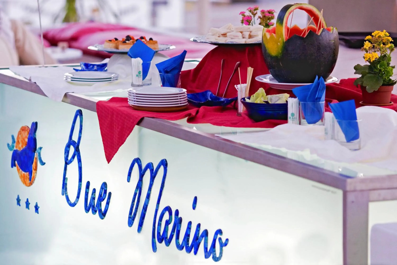 Bue Marino Hotel & Rooftop Bar