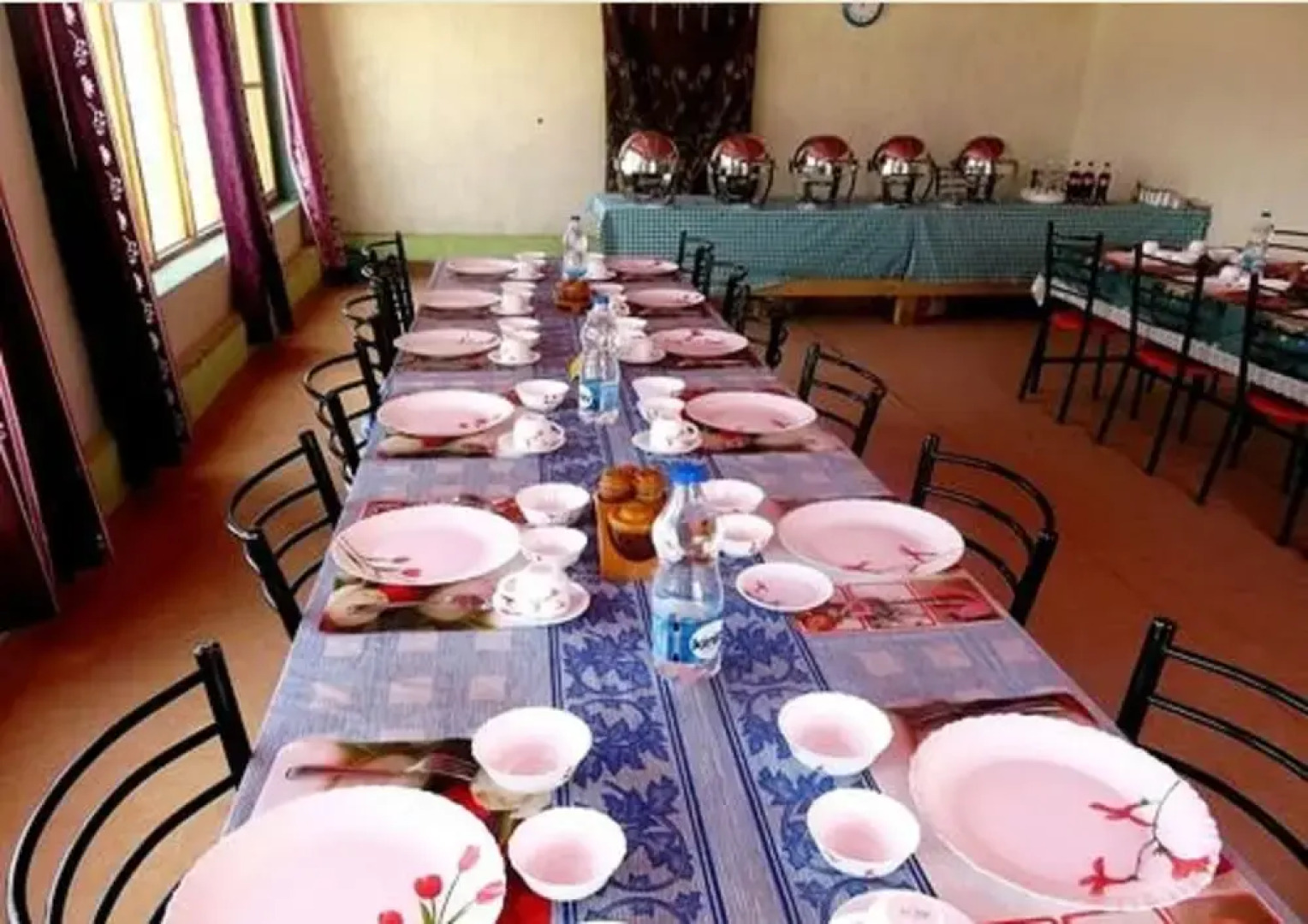 Camp Blue Waters - Pangong