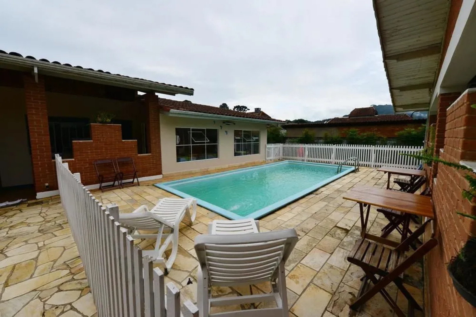 Pousada Recanto Aconchego