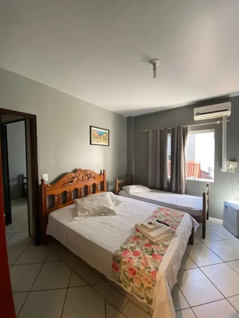 Pousada Vovô Valdir