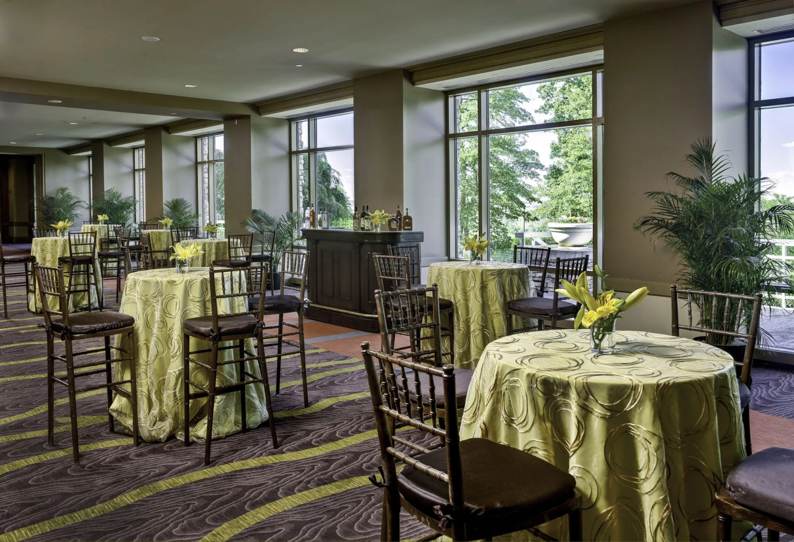 Lansdowne Resort and Spa