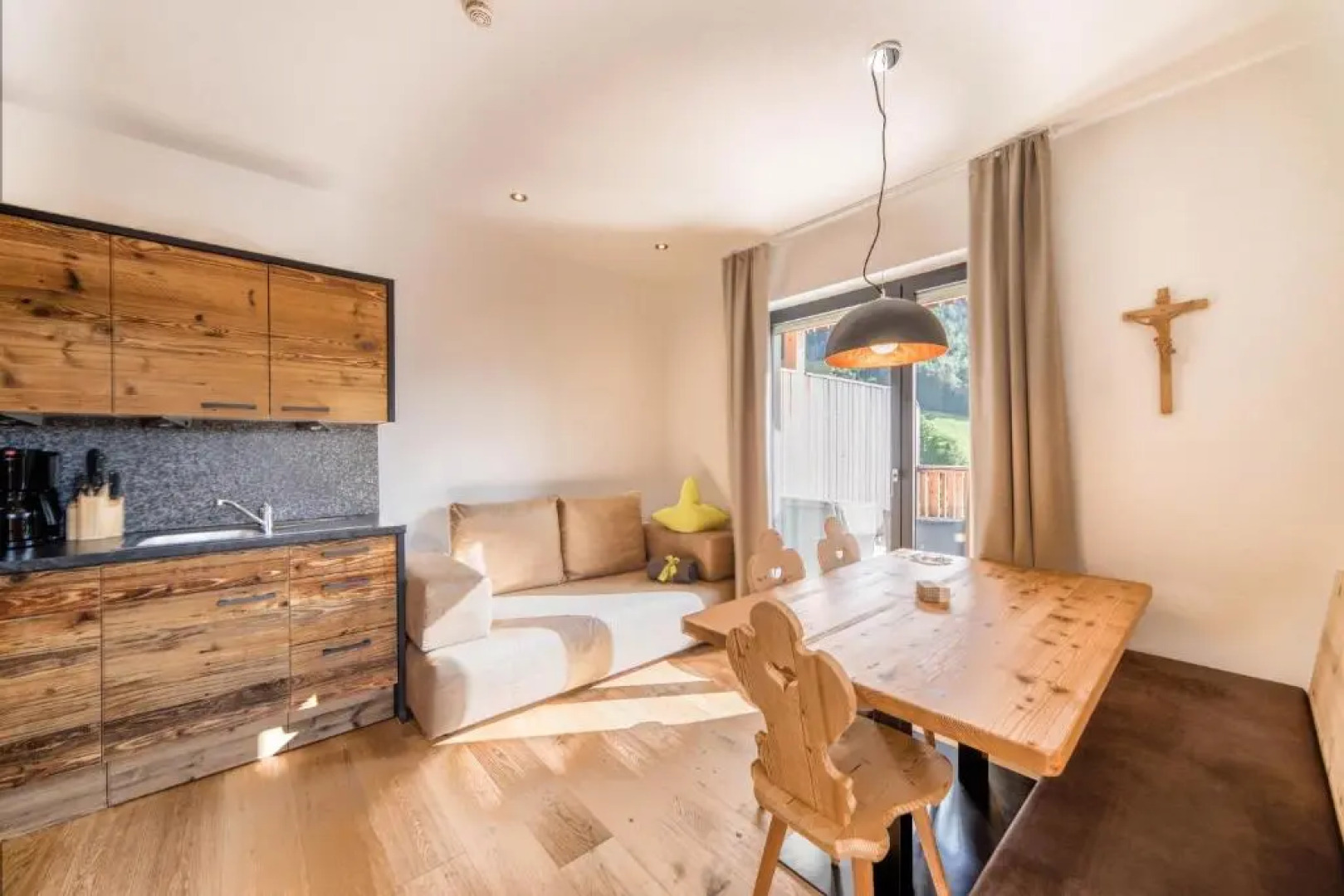 Sonnleiten - Apt. 6 Sonnenparadies