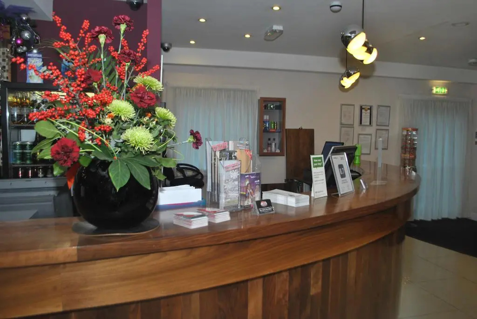 Legacy Preston International Hotel