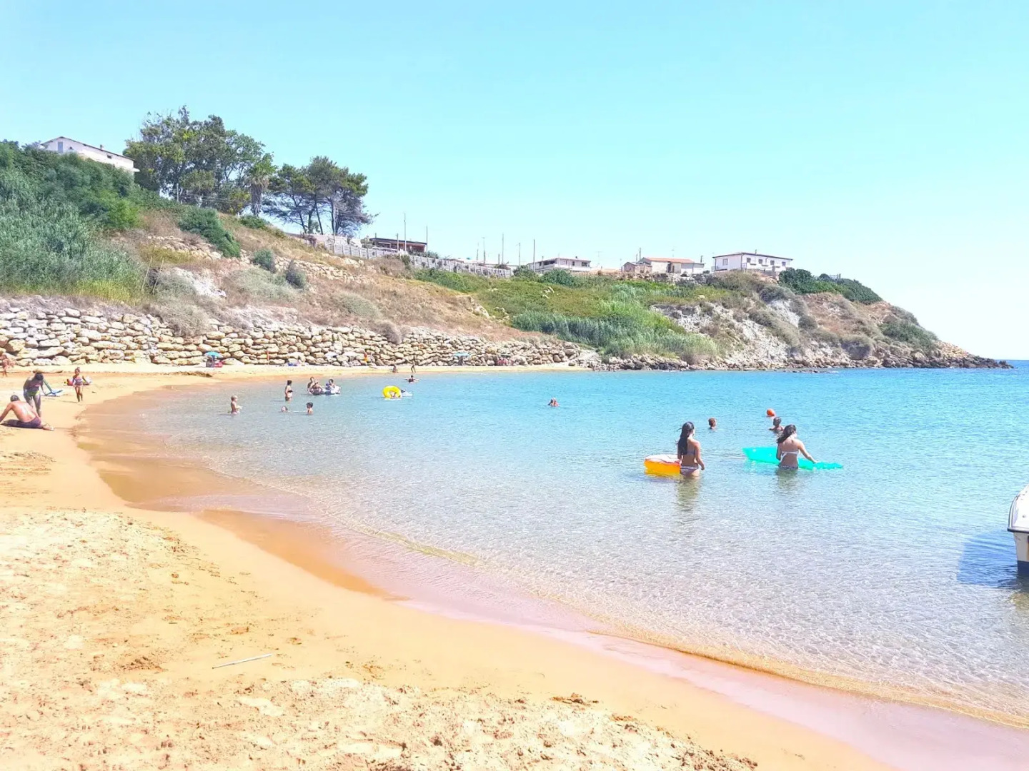 Borghetto Beach Resort