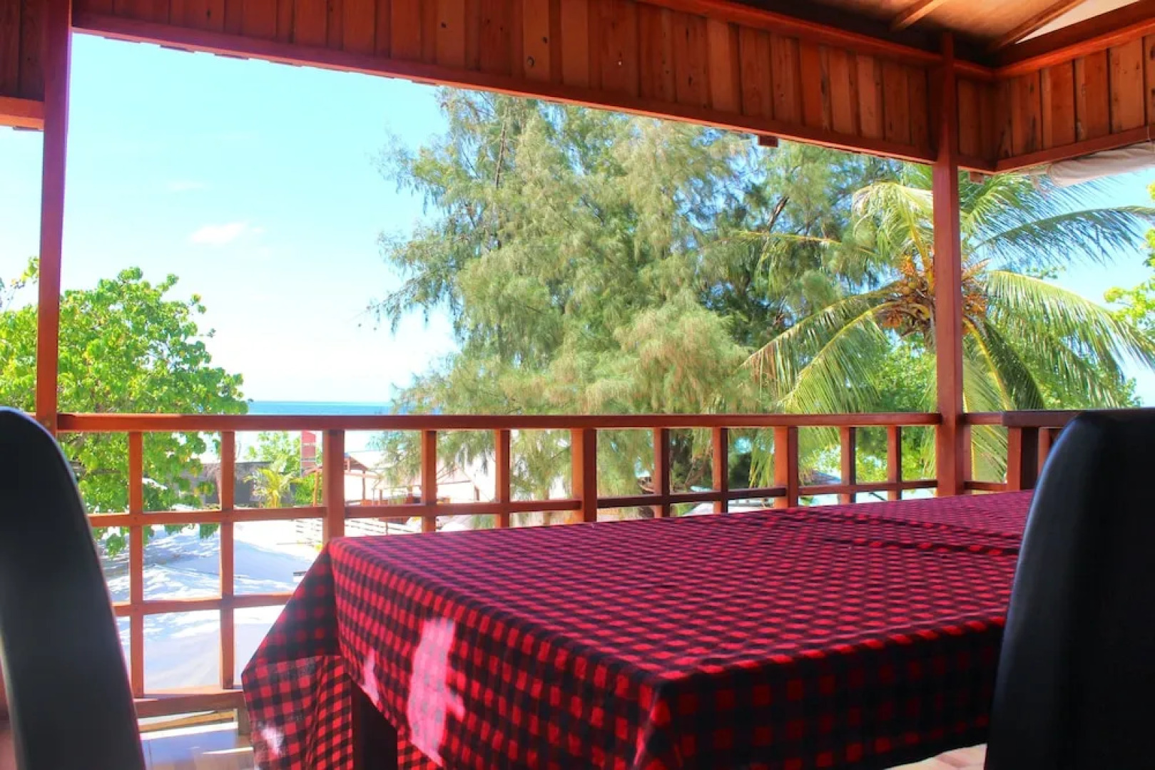 Gurus Maldives at Gulhi Island