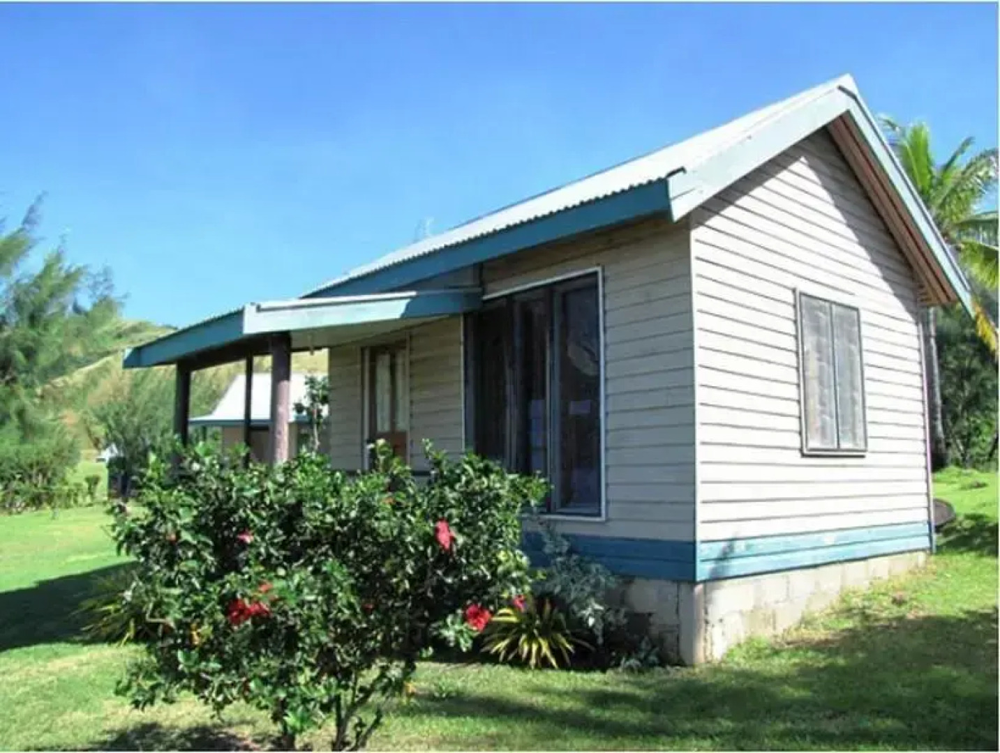 Bay of Plenty Nature Lodge