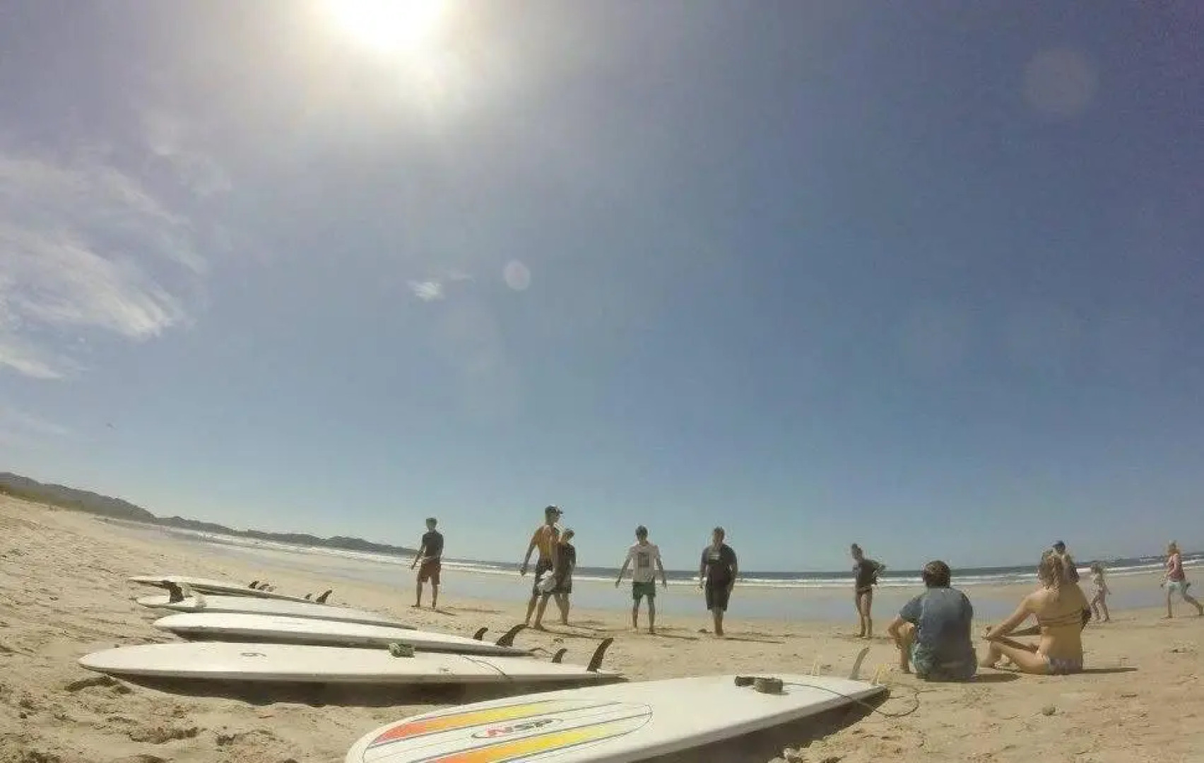 Burnt Toast Surfcamp