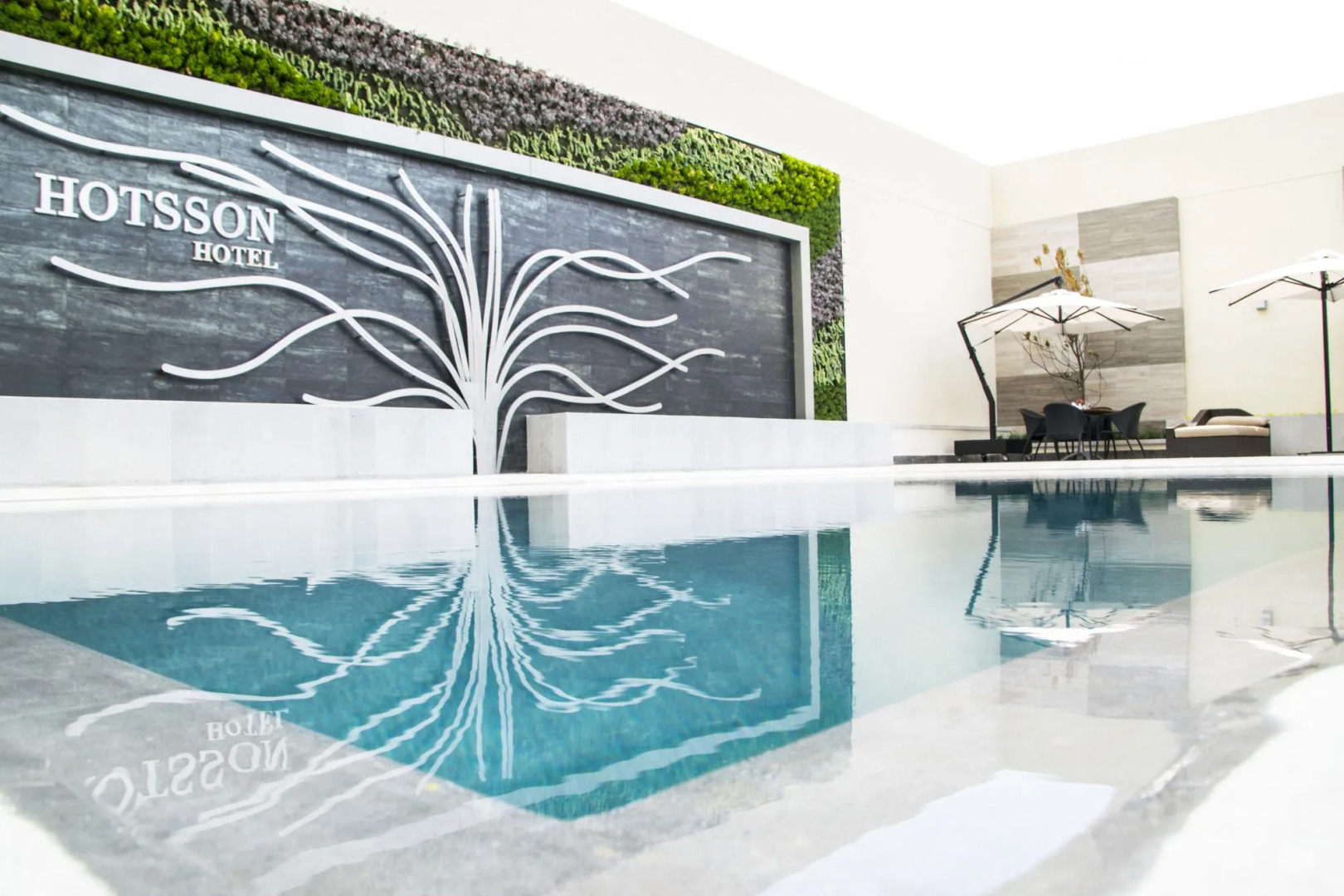 HS HOTSSON Hotel Irapuato