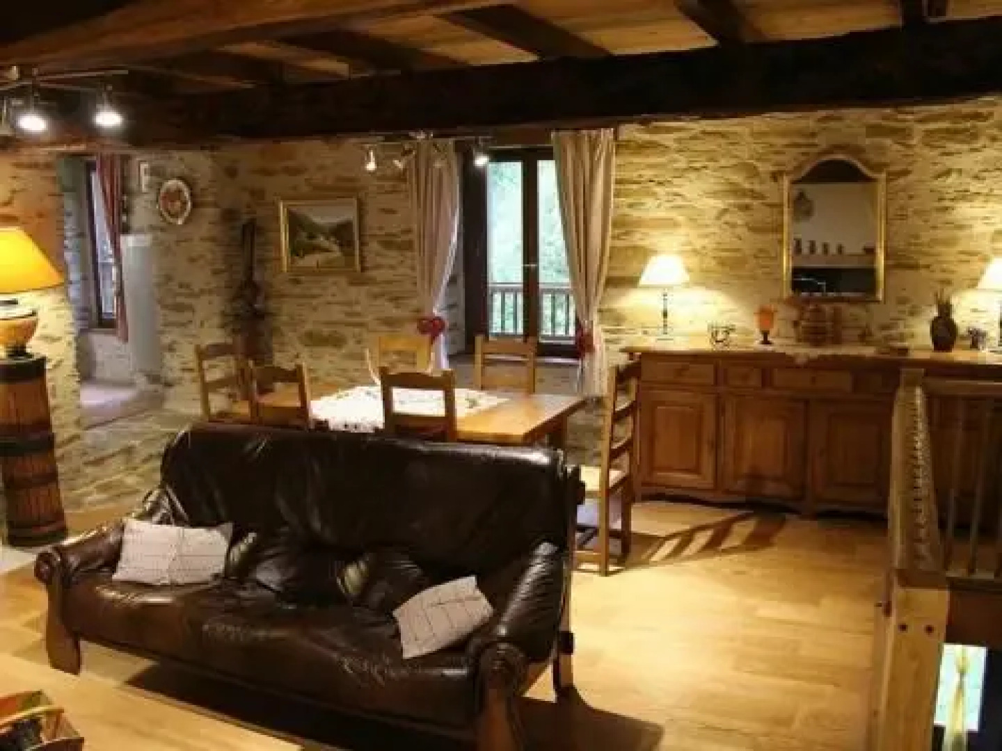 Gite Couflens, 4 pièces, 6 personnes - FR-1-419-146