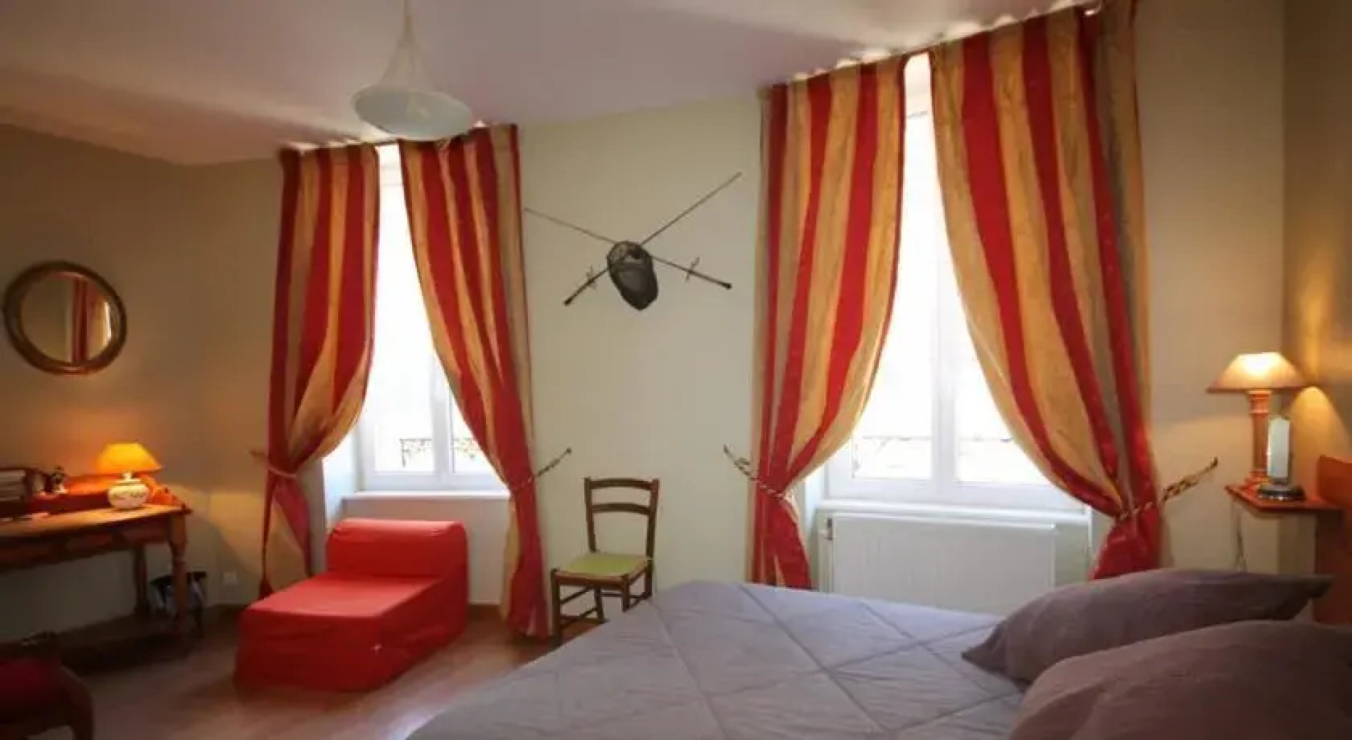 Villa Mirabeau - Meublé Gentiane