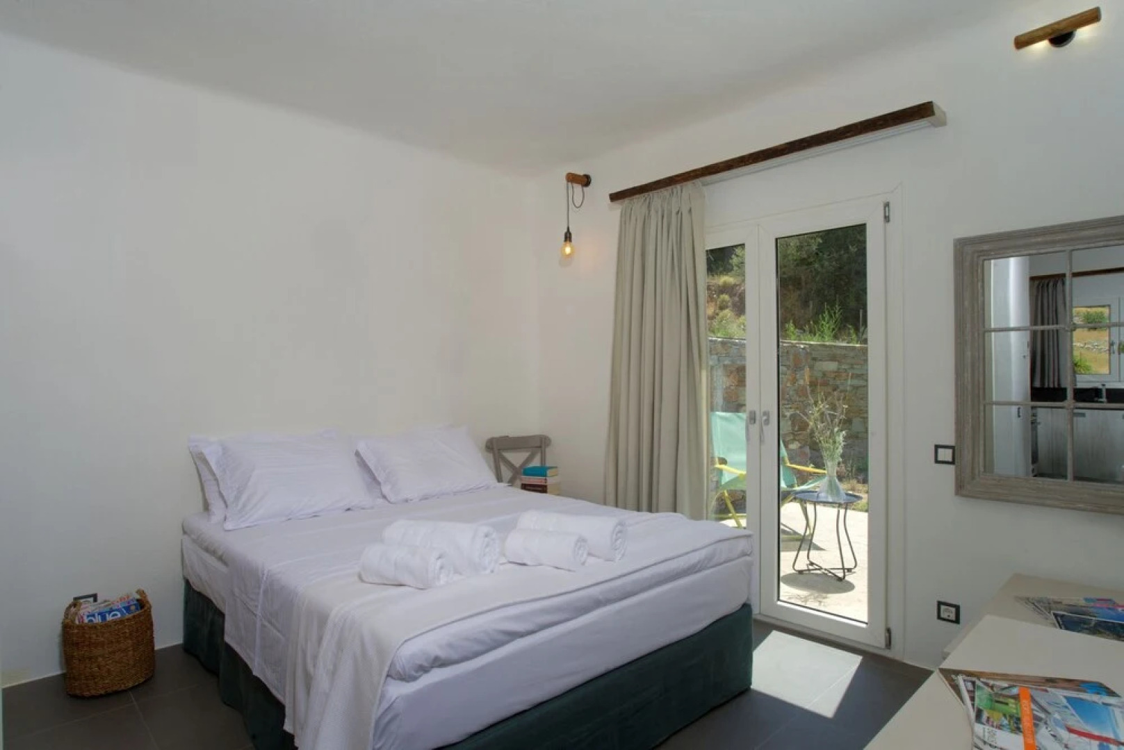 SkiNAmmos Eco Villas