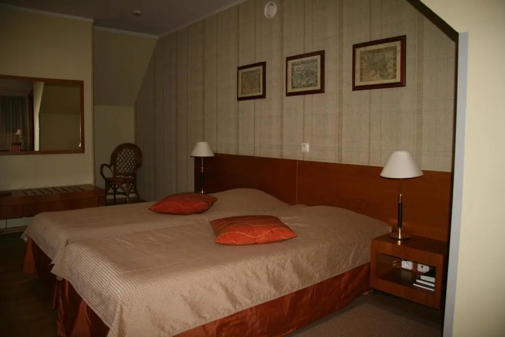 Отель Tähetorni