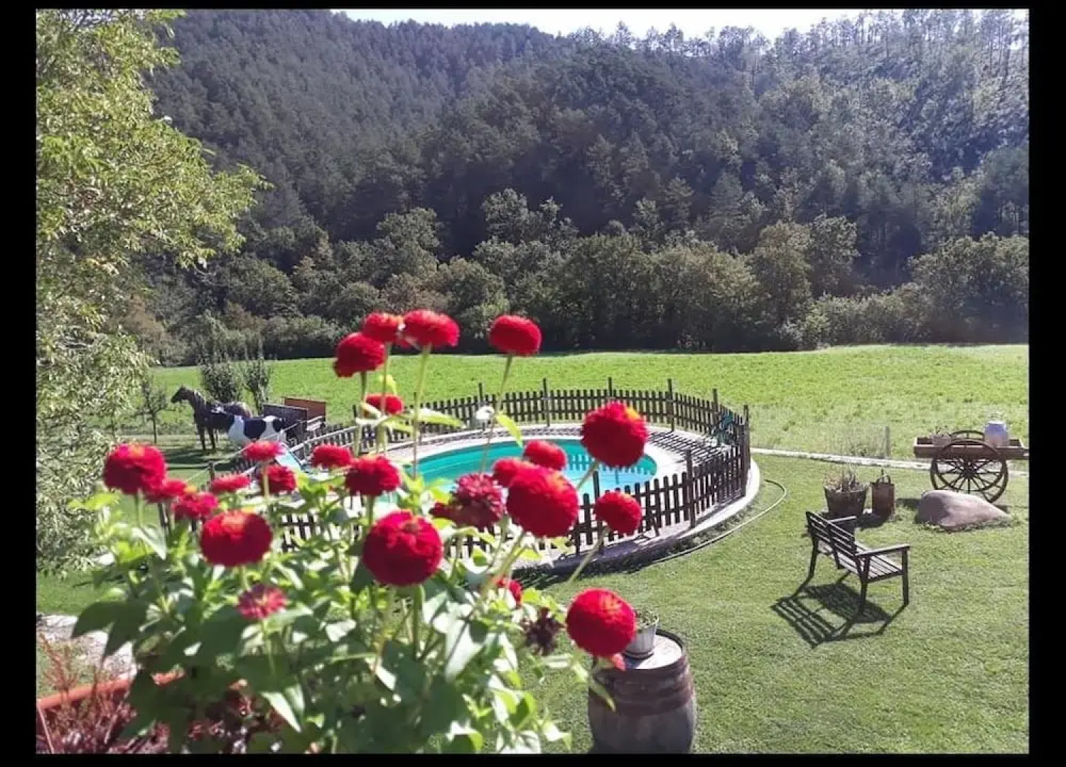 Casa Rural El Reixac