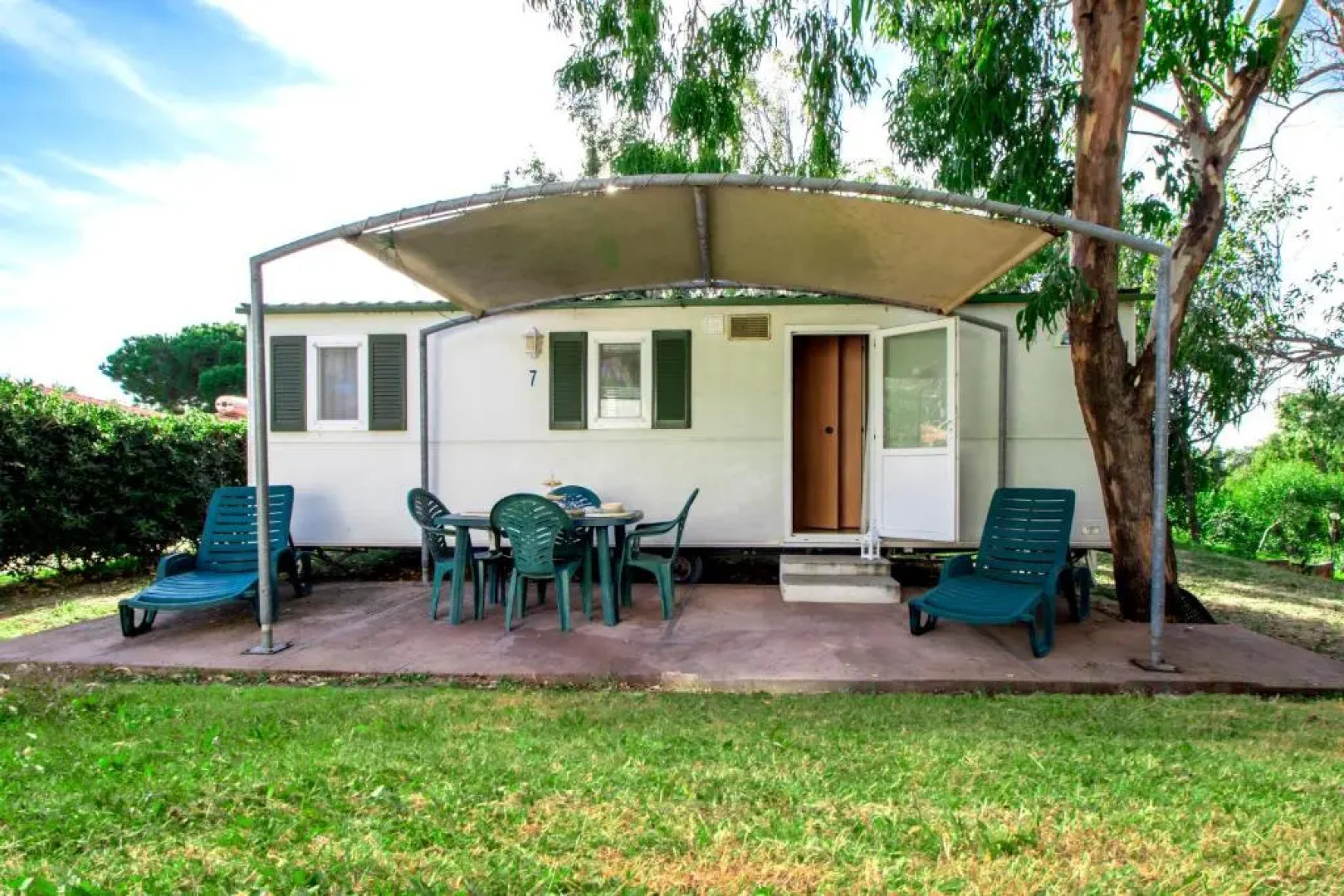 Village Camping La Foce