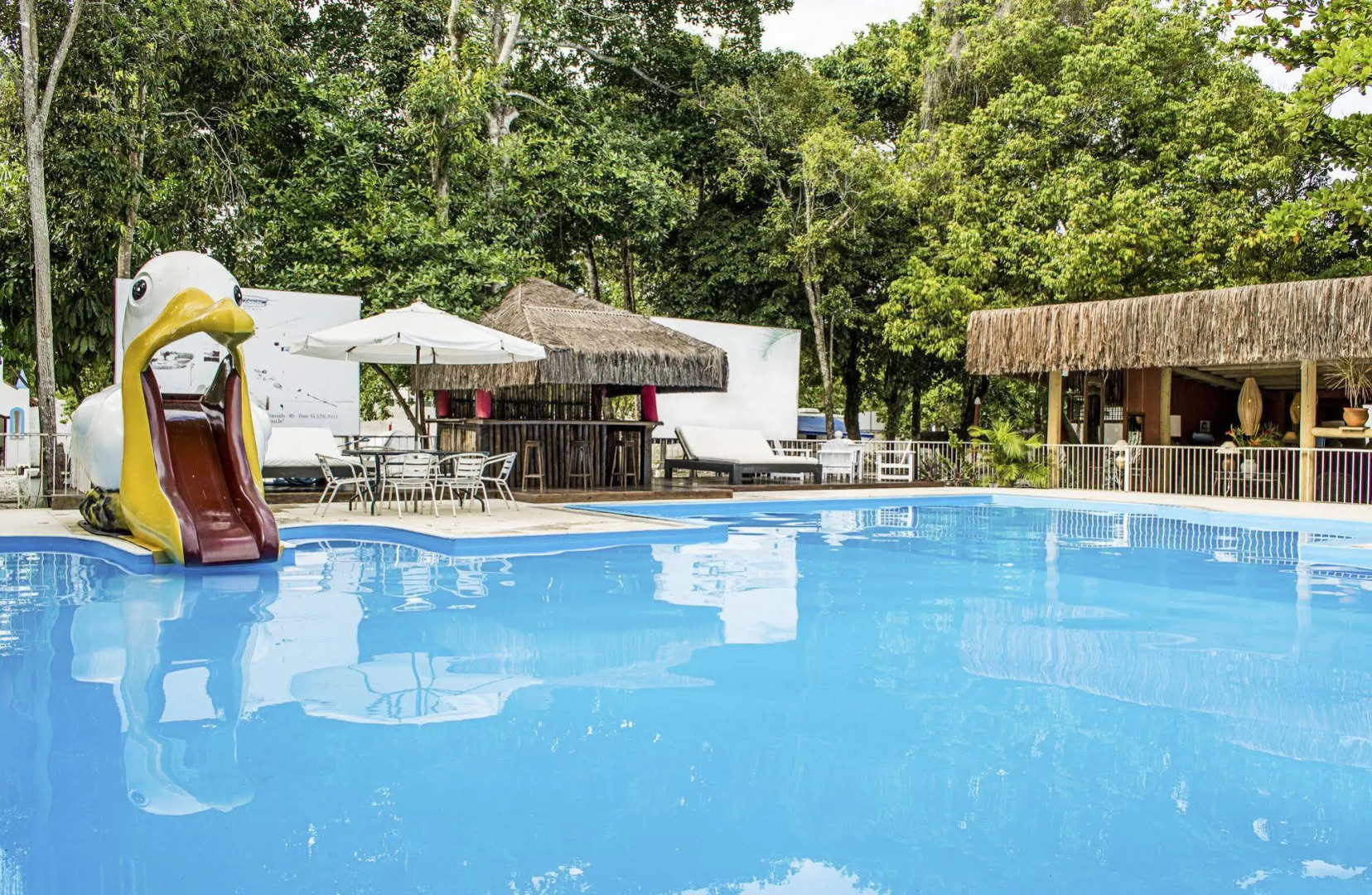 Mundaí Hotel Praia Camping