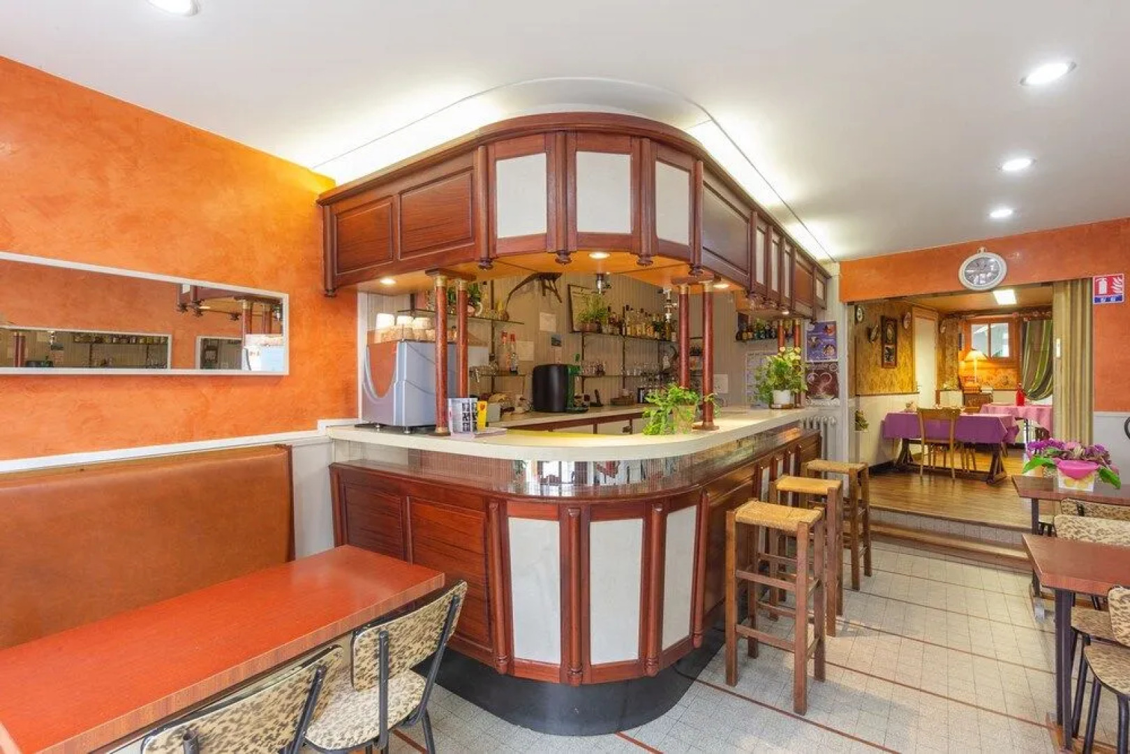 Hotel Restaurant Jinjaud