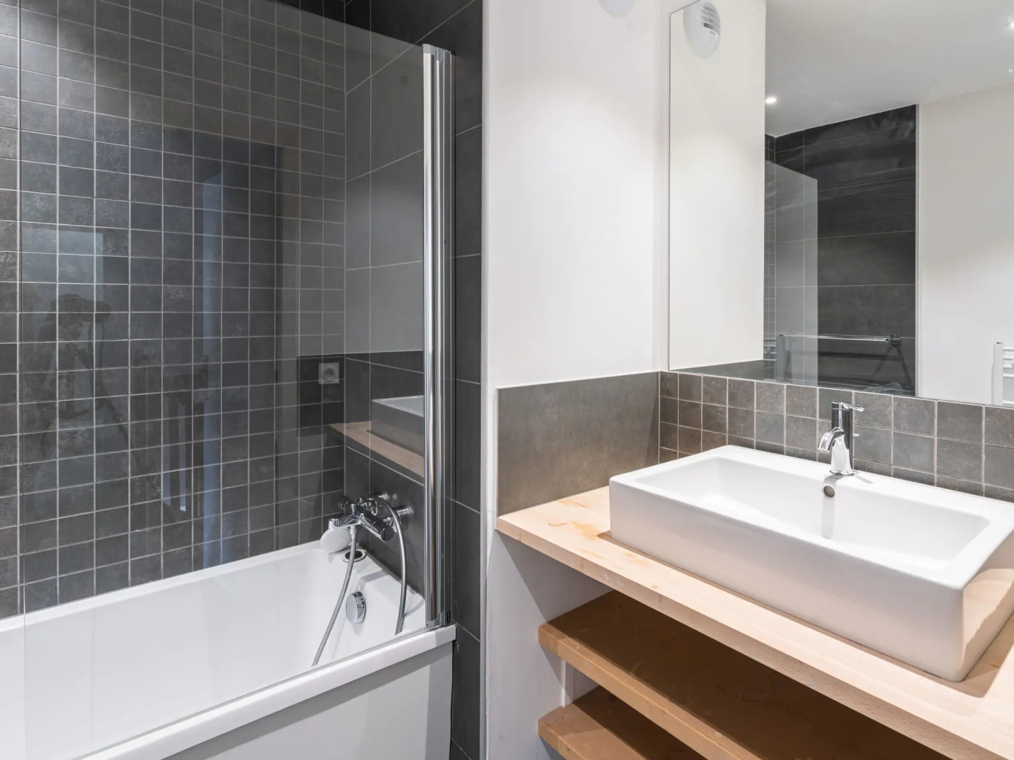 New apartments by the slopes in L'Alpe d'Huez