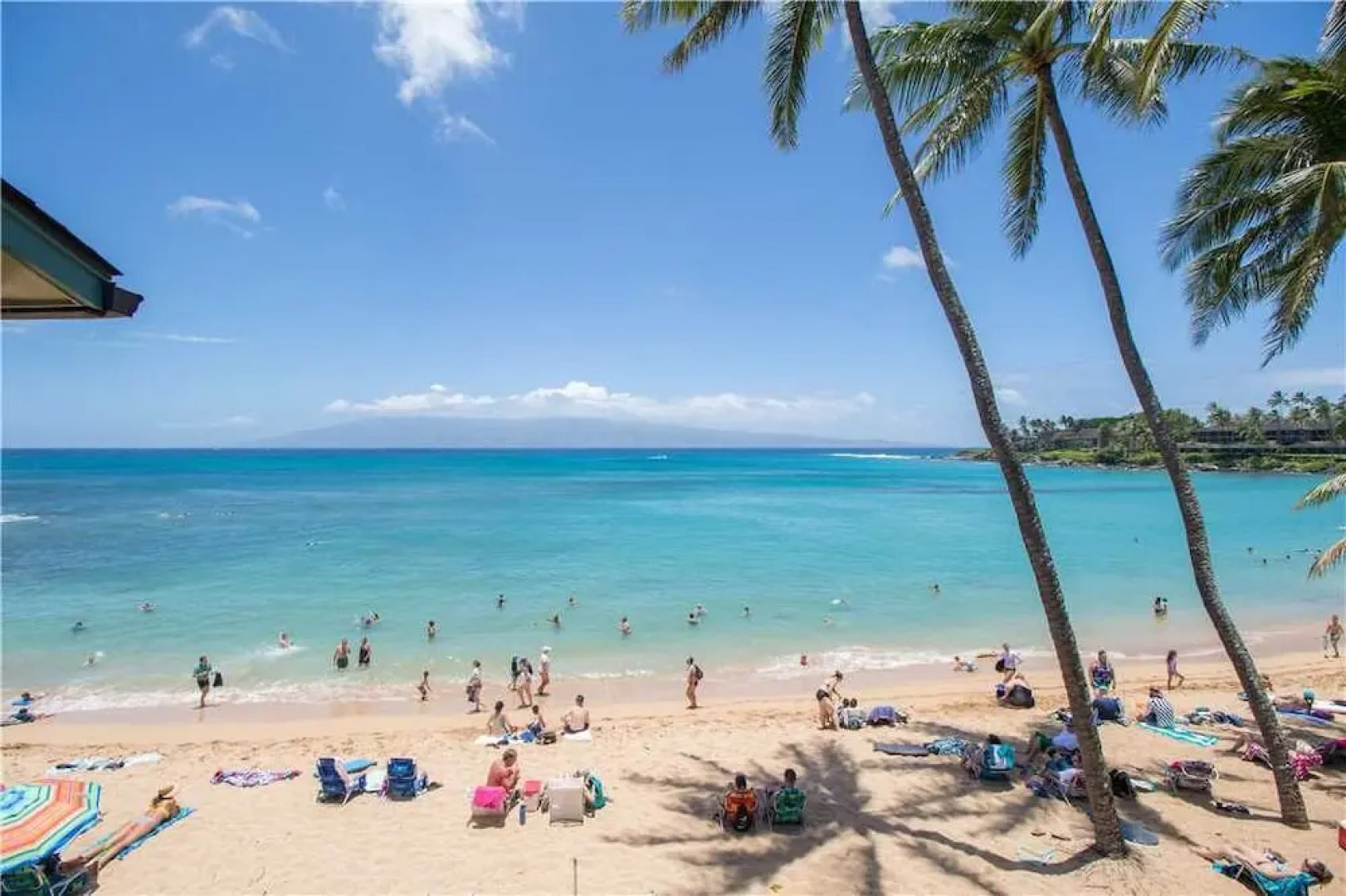 Napili Bay 204 - One Bedroom Studio Suite