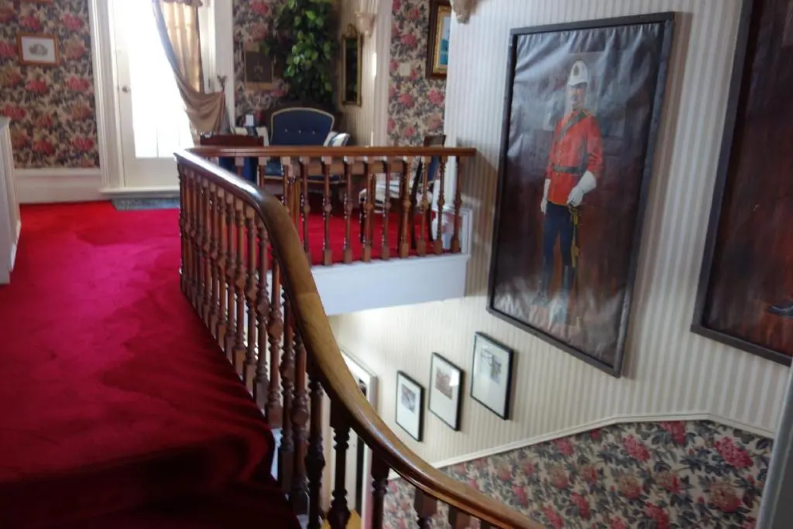 Hughson Hall Bed & Breakfast