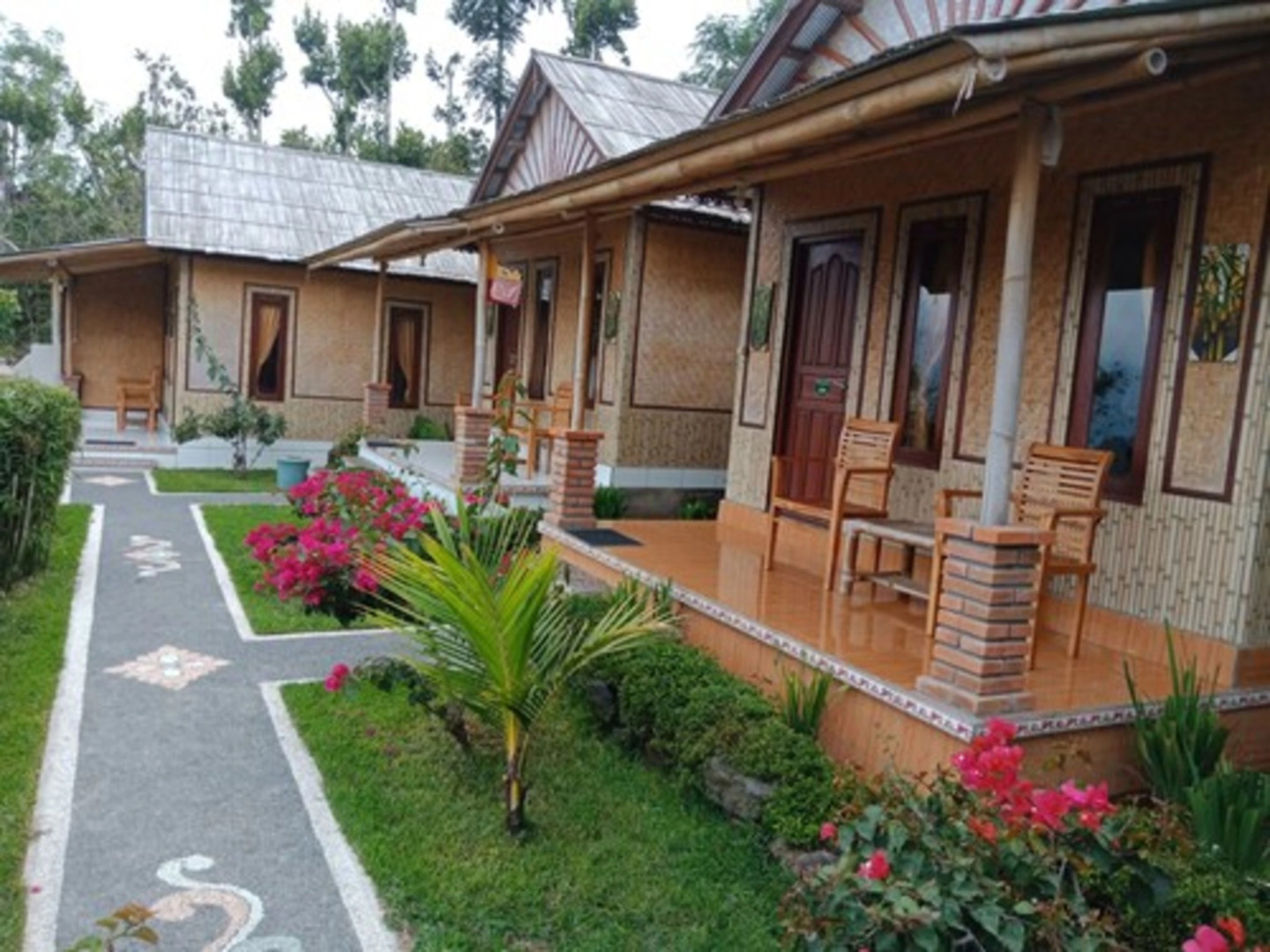 Tiing Bali Guest House Adventure