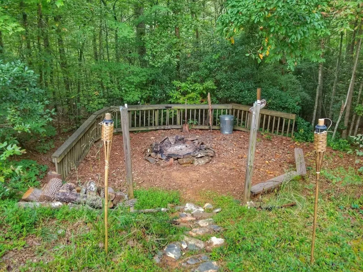 Bear Paw Ridge-Turtletown TN