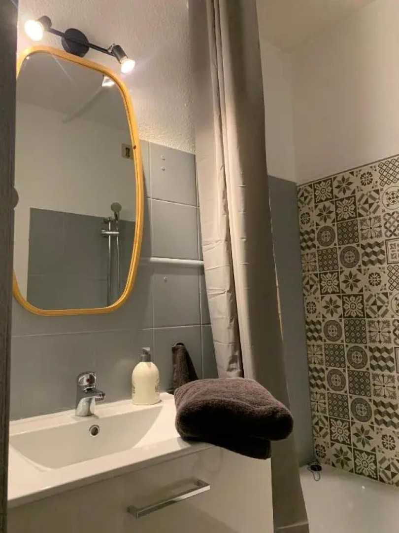 Appartement Parc de Pontaillac 150m de la plage Vaux sur Mer - Royan