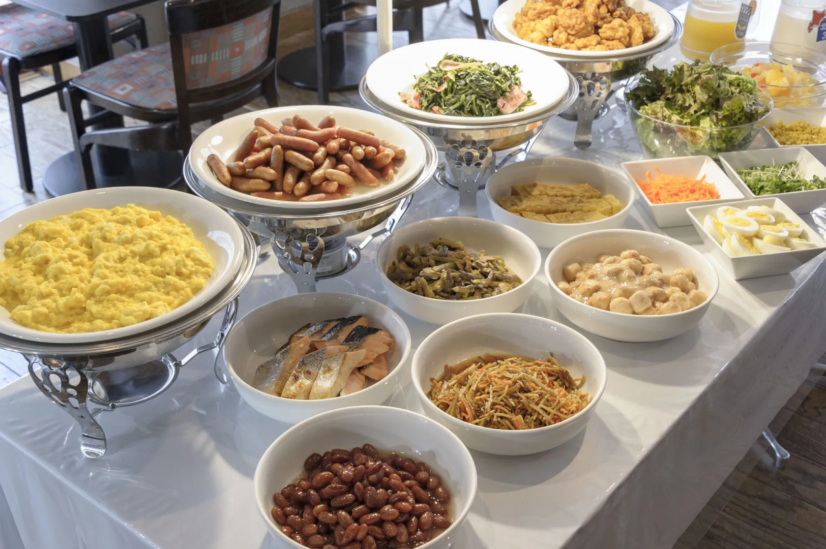 Court Hotel Asahikawa