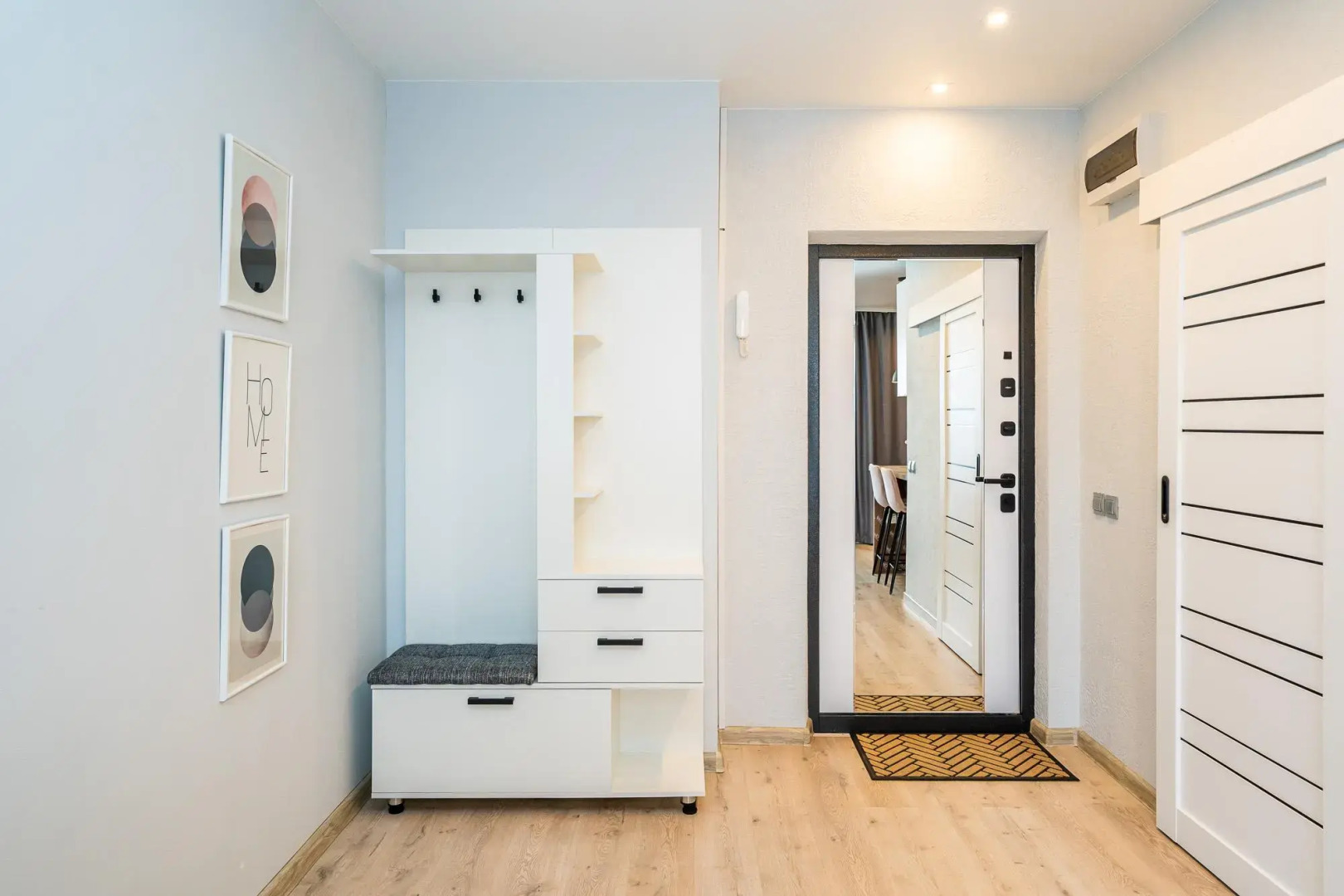 Ваш комфорт на улице Нейбута 2А корпус 1