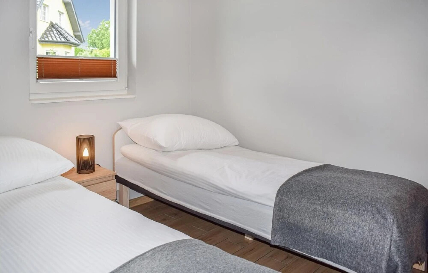 Beautiful Home in Dabki With 2 Bedrooms, Wifi and Outdoor Swimming Pool