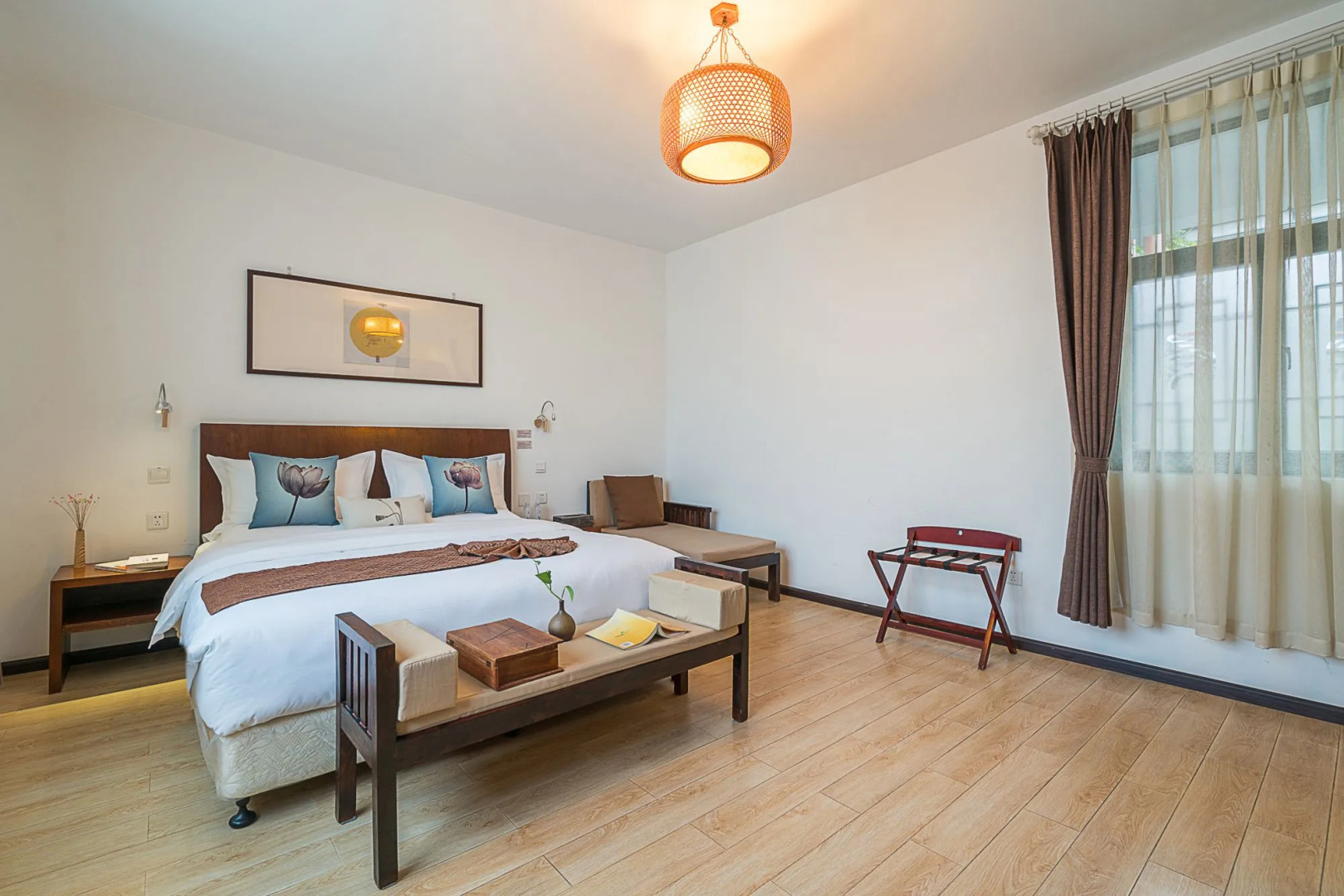 Dali Yanqingshanju Inn