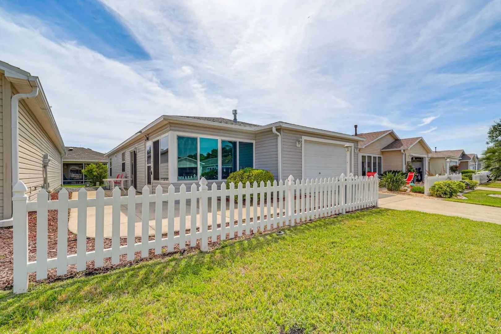 Home w/ Resort Amenities in The Villages