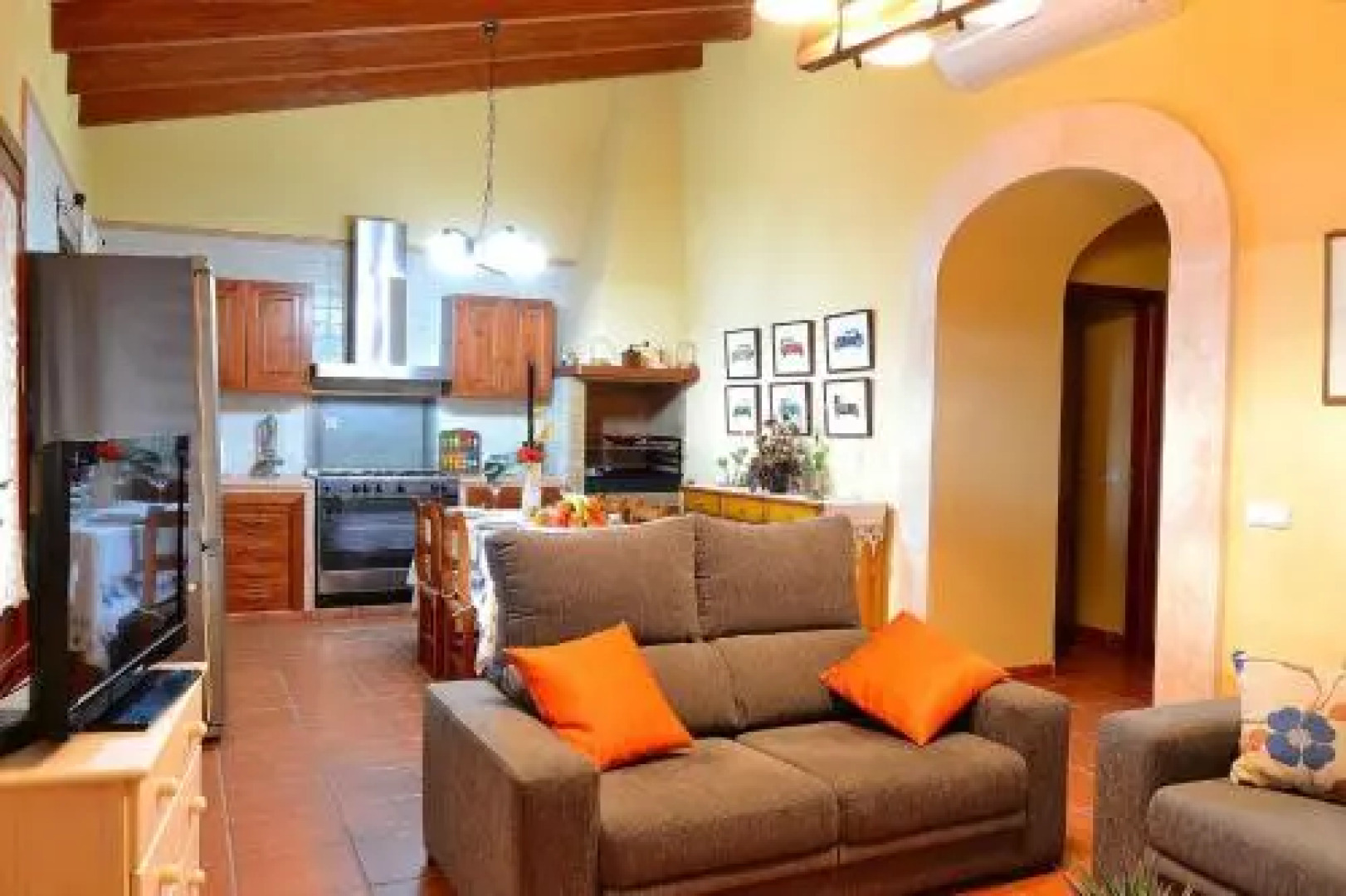 Finca Sant Vicenç, Muro 022