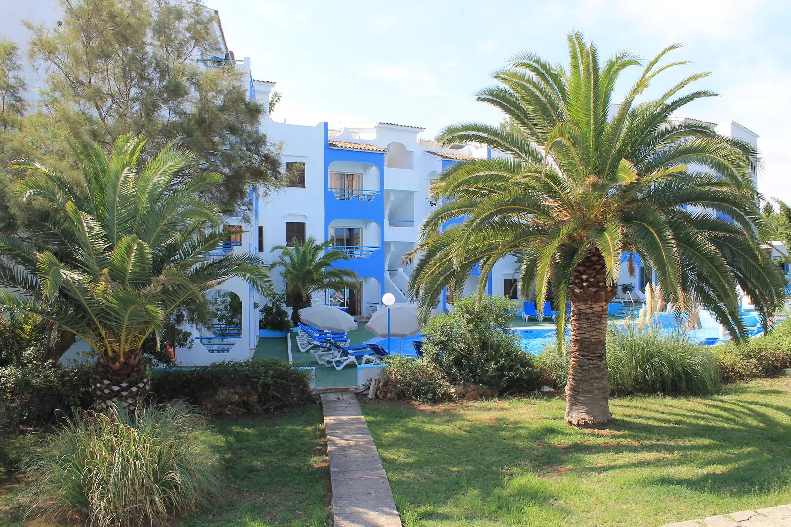 BJ Apartamentos Europa
