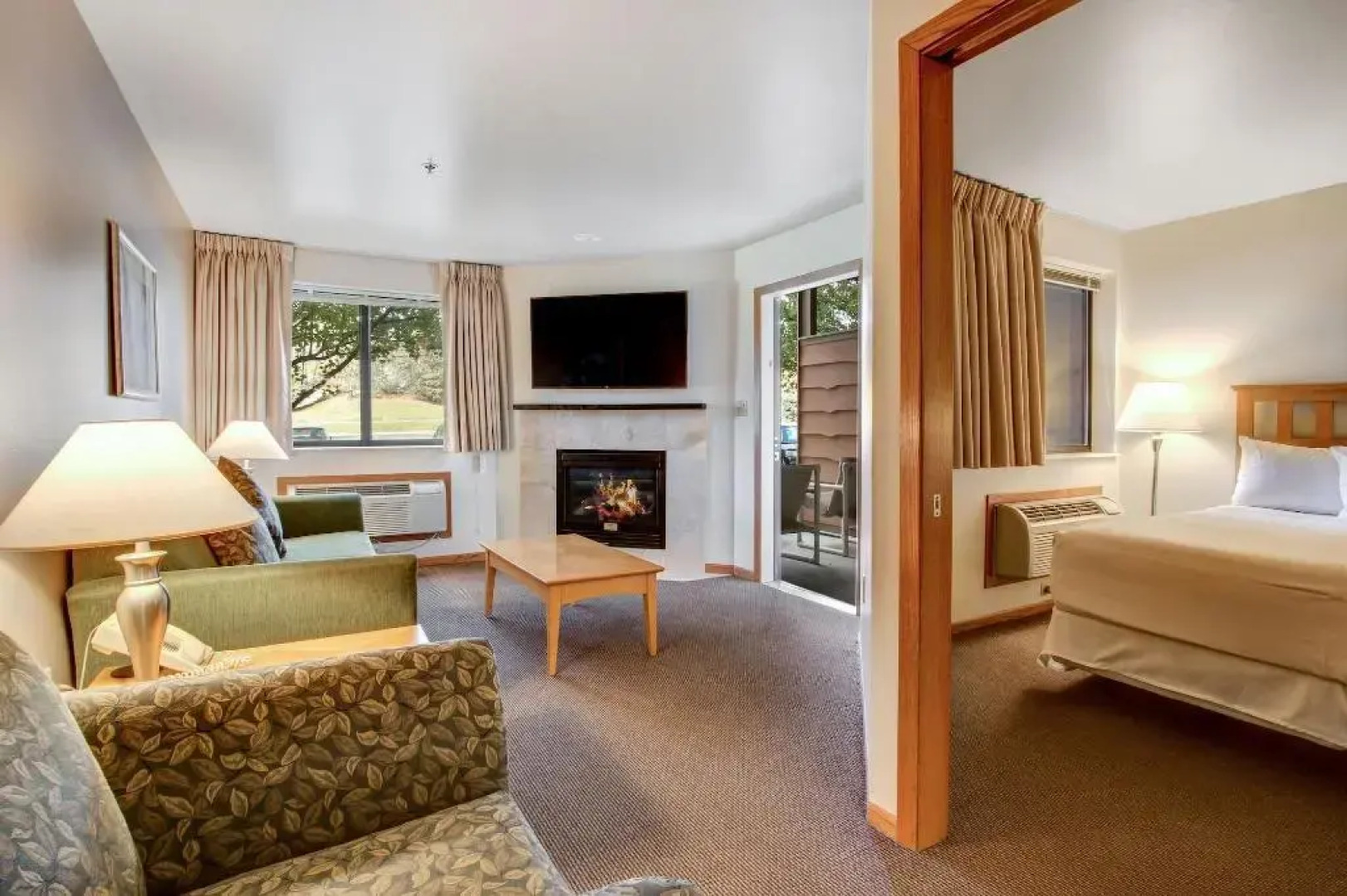 Timber Ridge Lodge and Waterpark