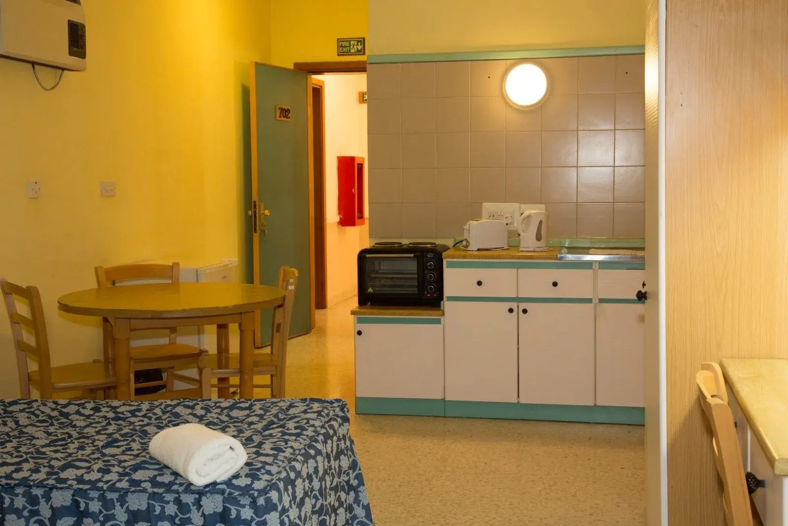 Burlington Apartments