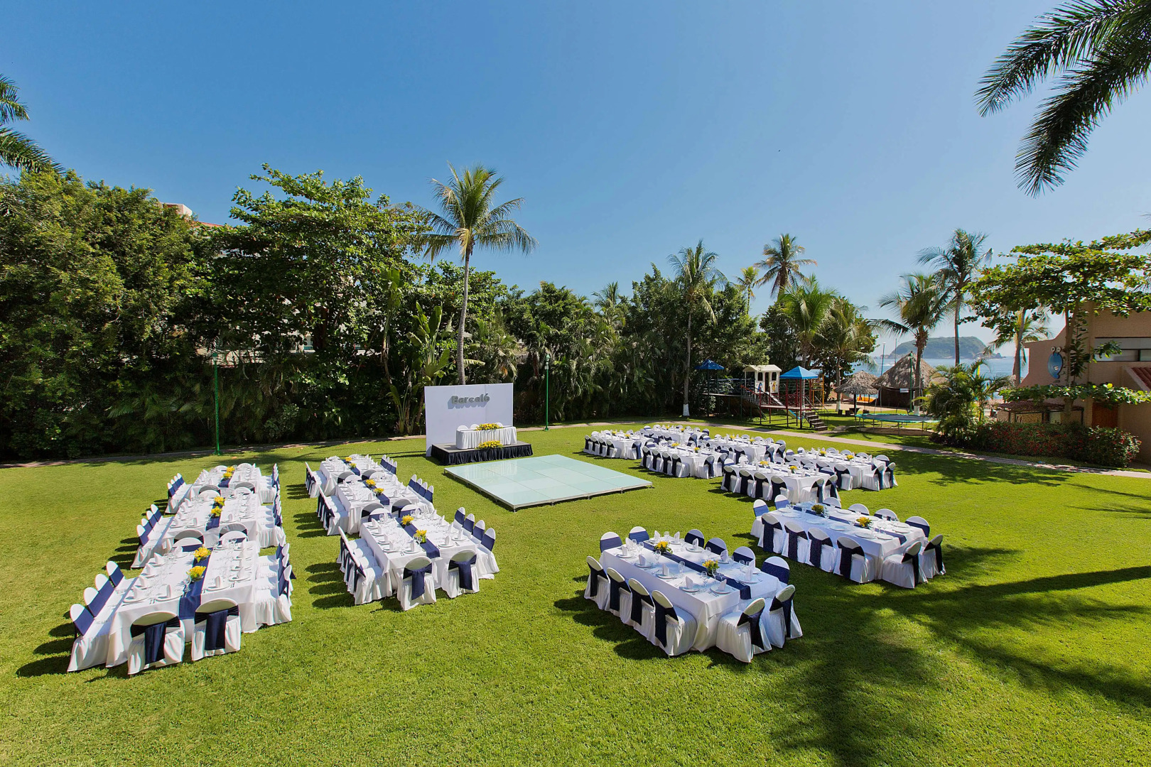 Barceló Huatulco - All Inclusive