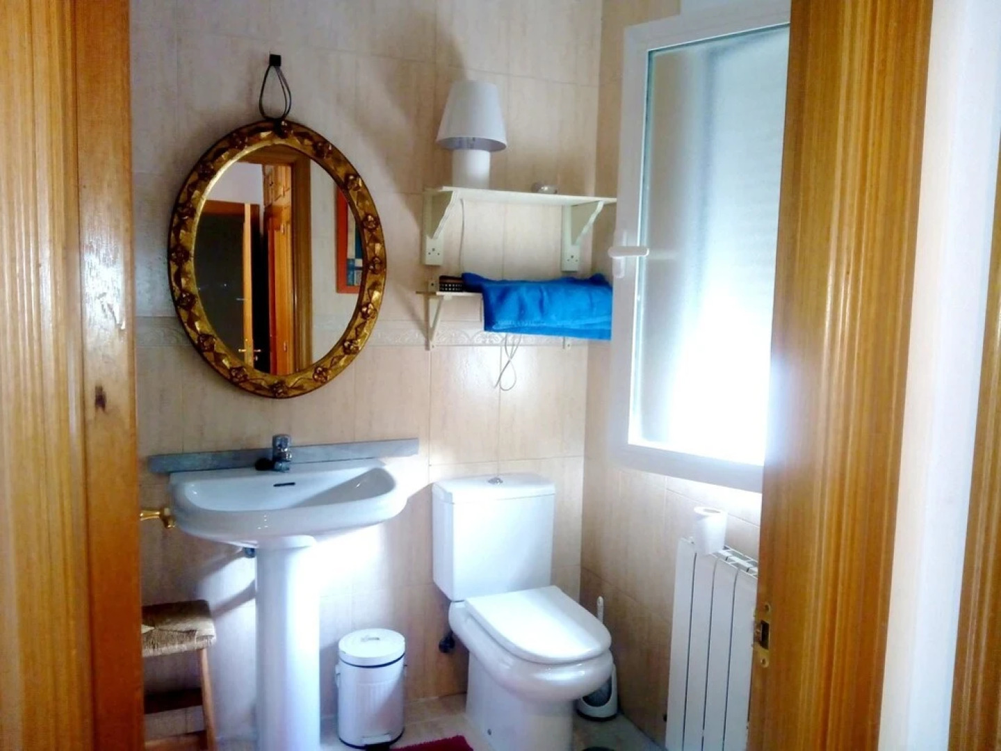 Studio in Robledo de Chavela, With Wonderful Mountain View