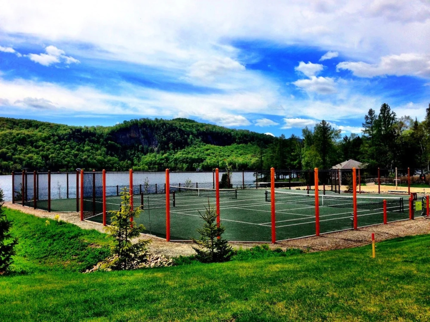 Elysium Suites-sur-Lac