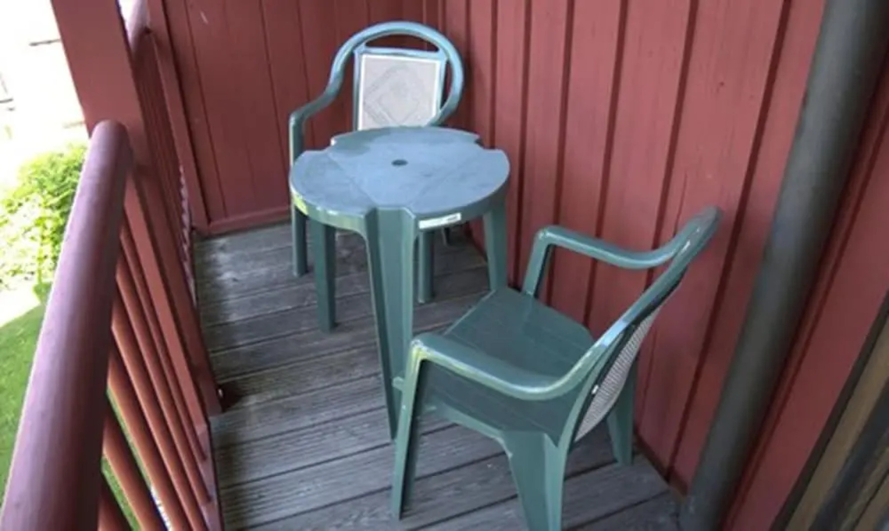 Feriendorf Glasgarten