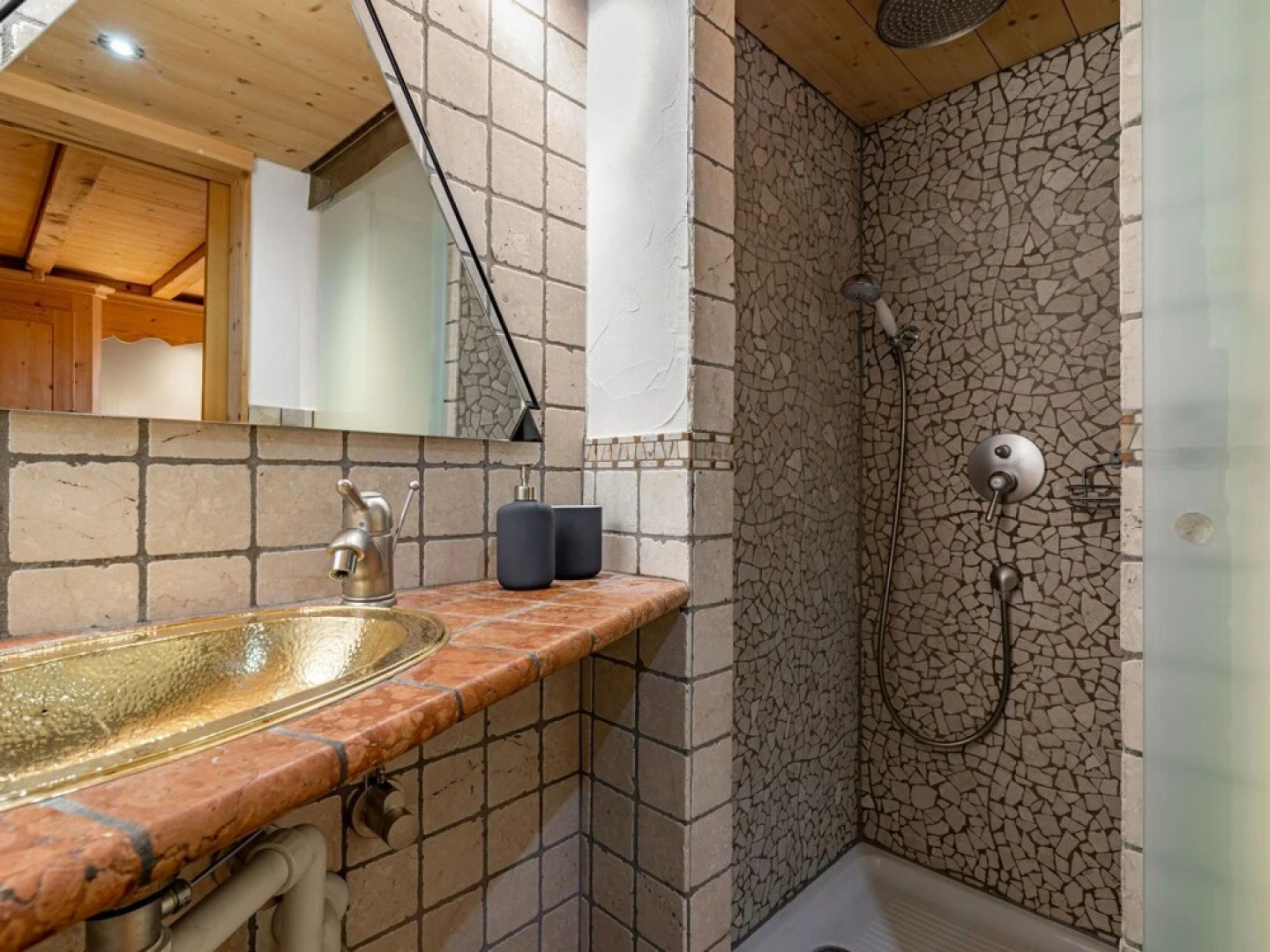 Chalet le Riad des Neiges a Sauna Val-dilliez