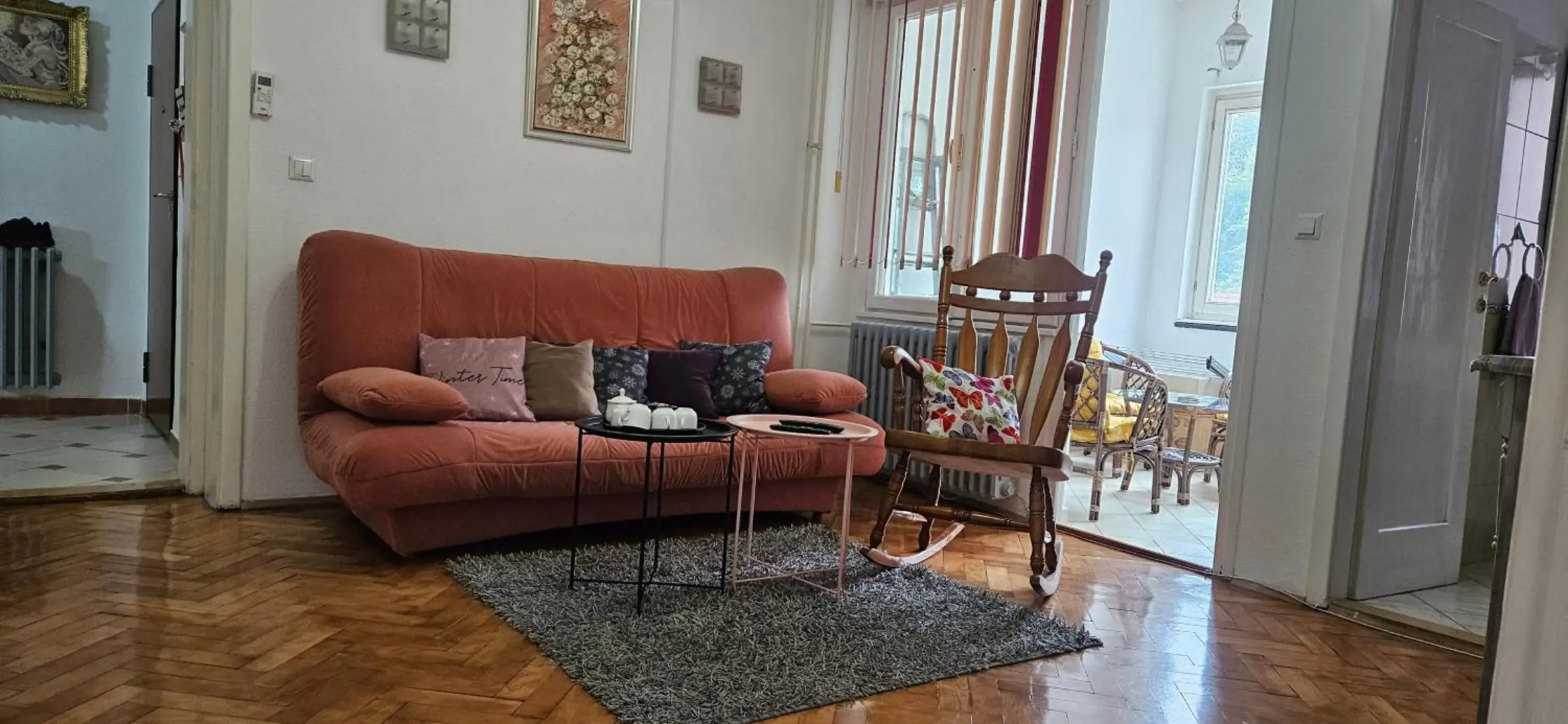 Trosoban stan u Zenici