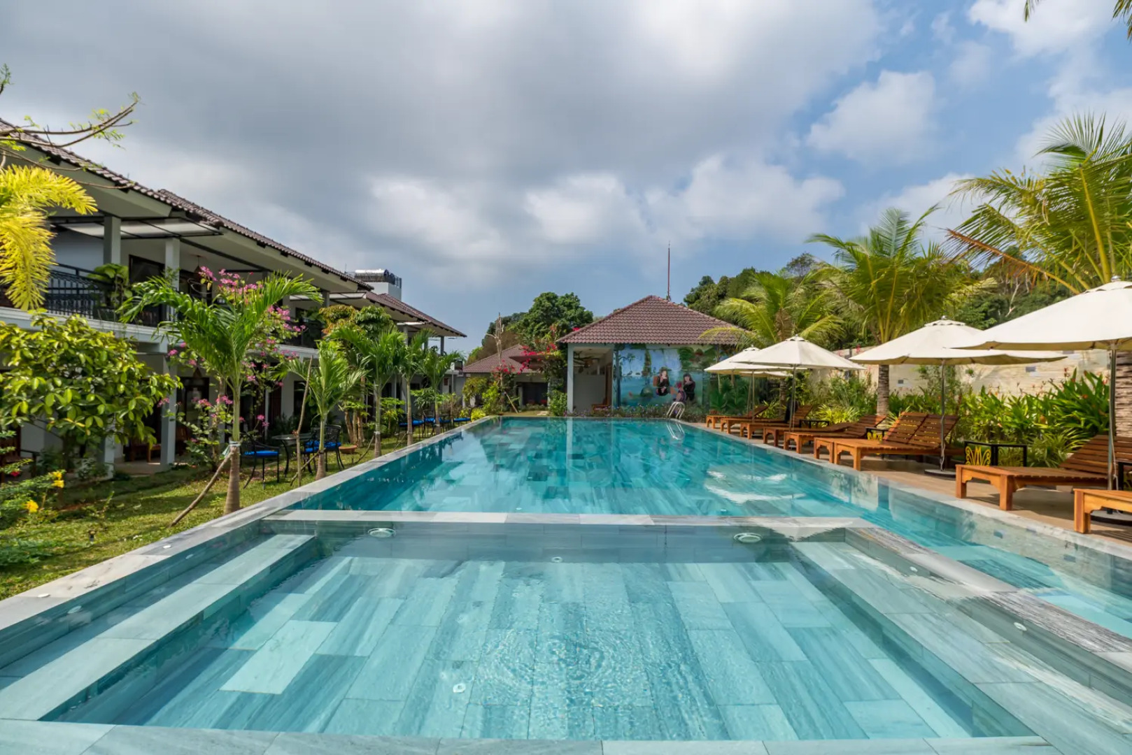 Suoi May Phu Quoc Garden Resort & Spa