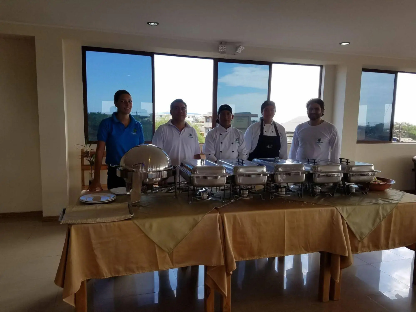 BlueBay Galapagos Planet