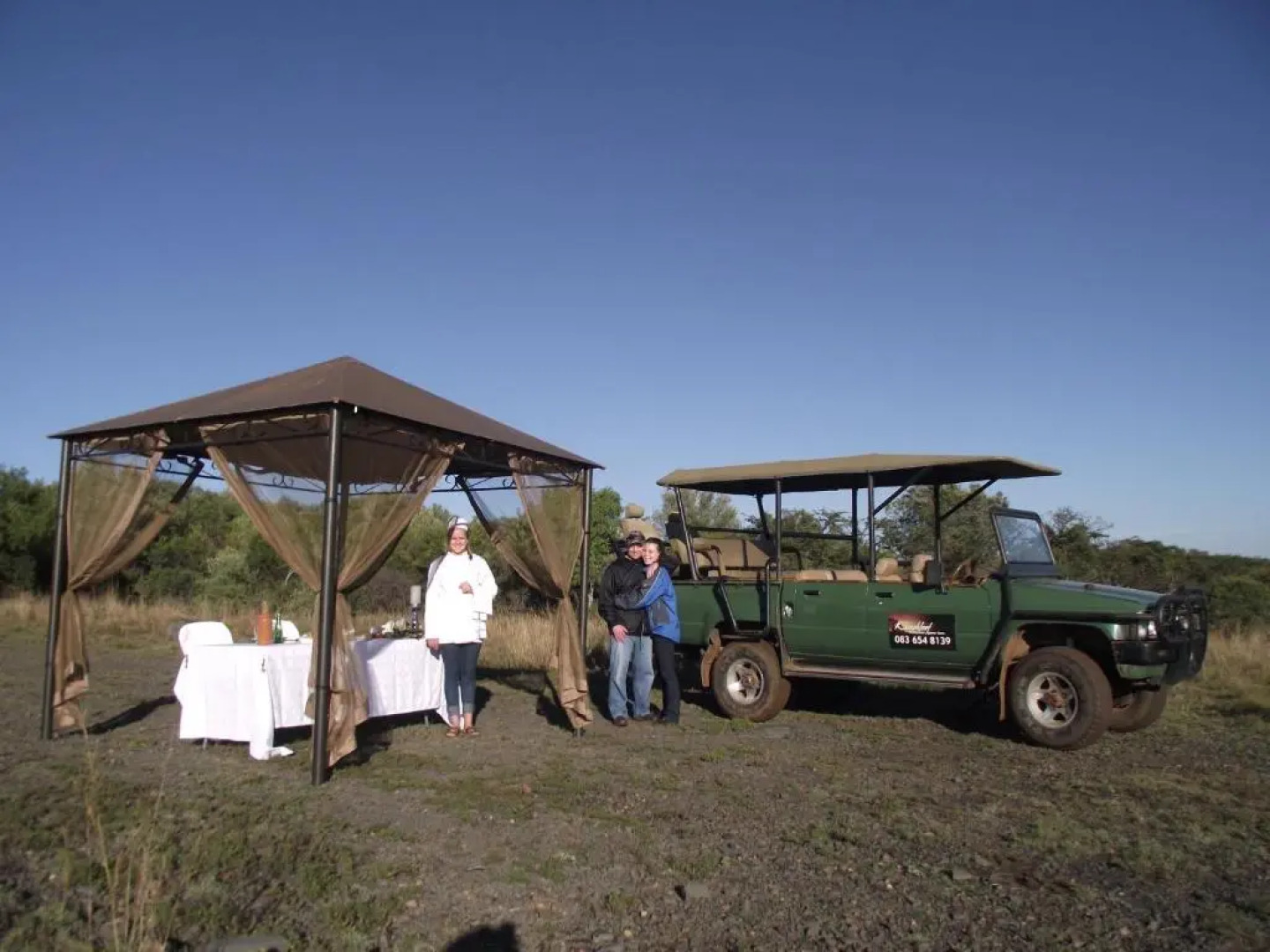 Kareekloof Game Farm