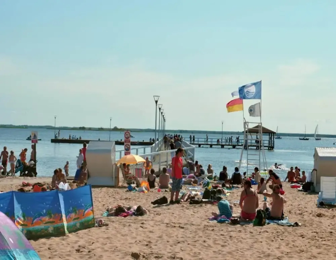 Comfortable House by the Beach in Stepnica