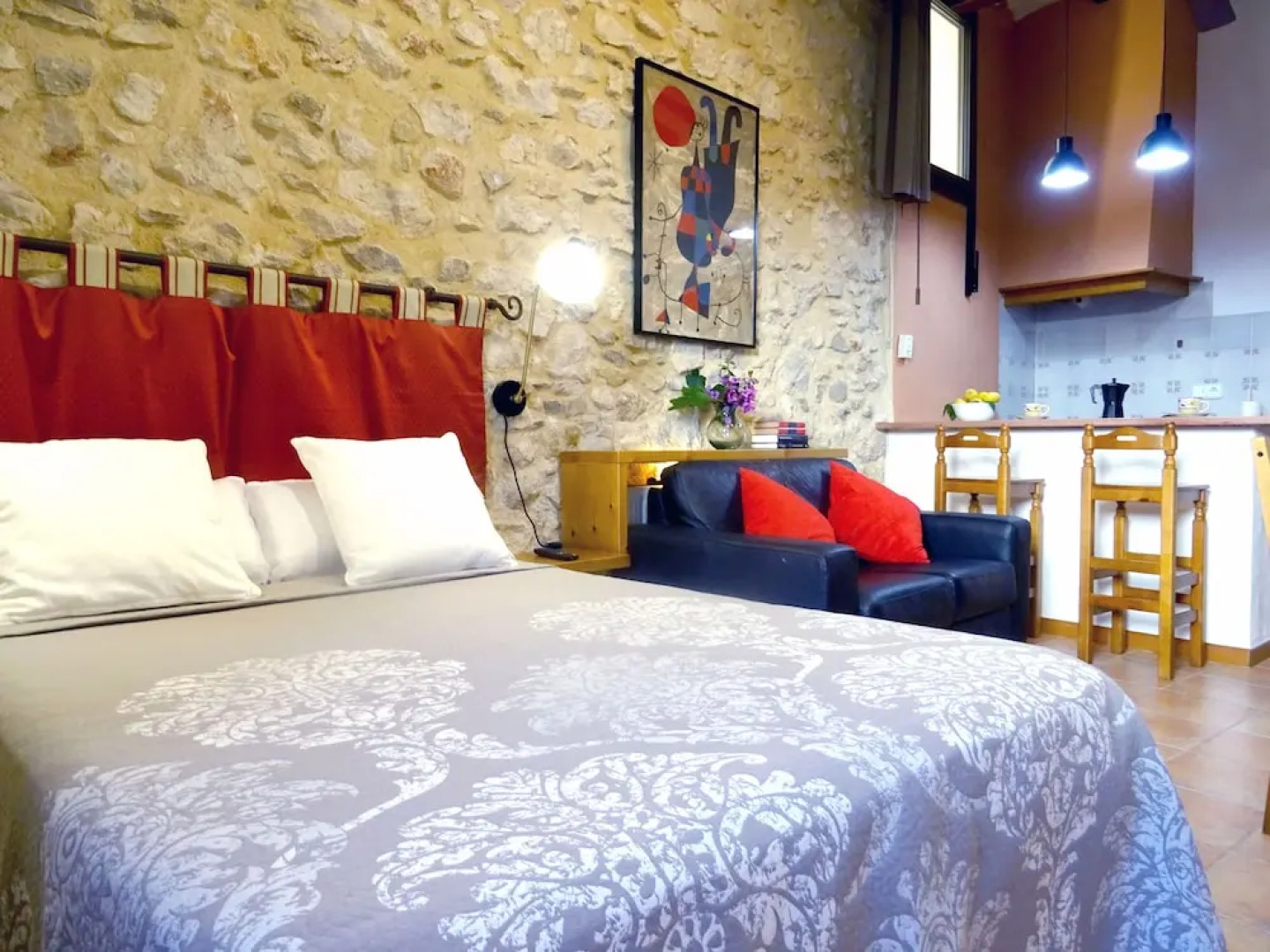 Apartamentos Casa La Muntanya