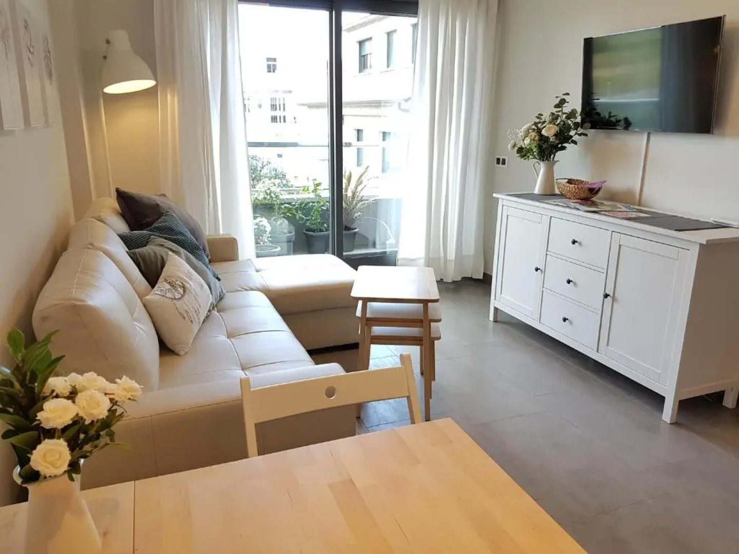 Apartamento Fonte de Ons Con Piscina