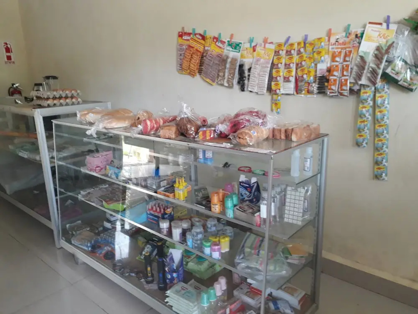 Hostal Brisas Calobreñas