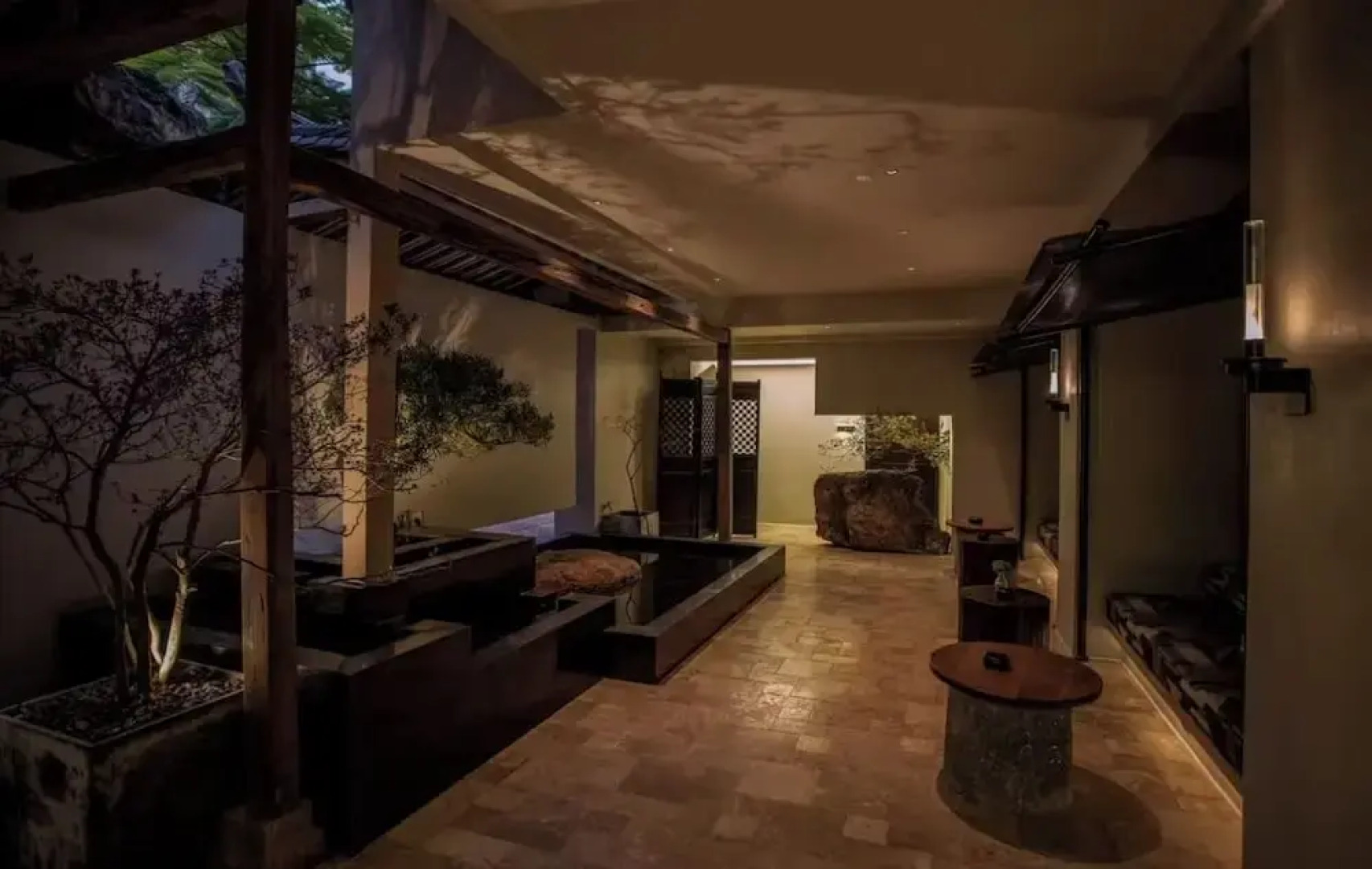 SHANHELISONGDAIMEIXUETINGYUAN